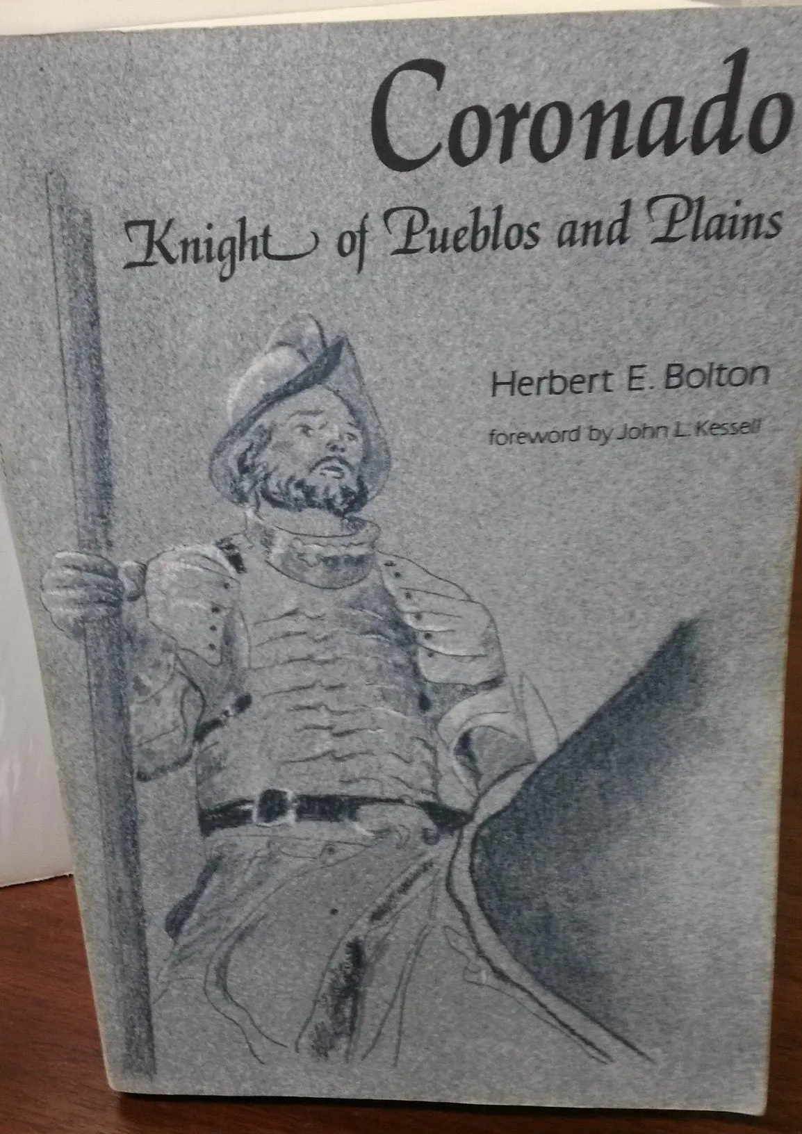 Coronado: Knight Of Pueblos And Plains 1