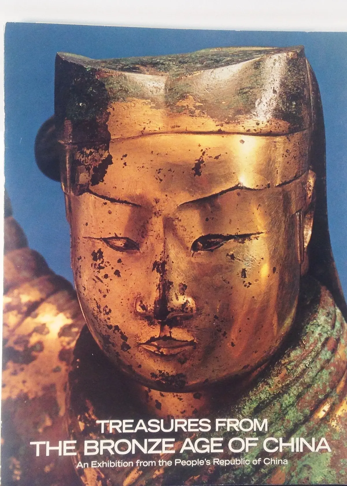 Treasures From The Bronze Age Of China Metropolitan Museum Of Art 1