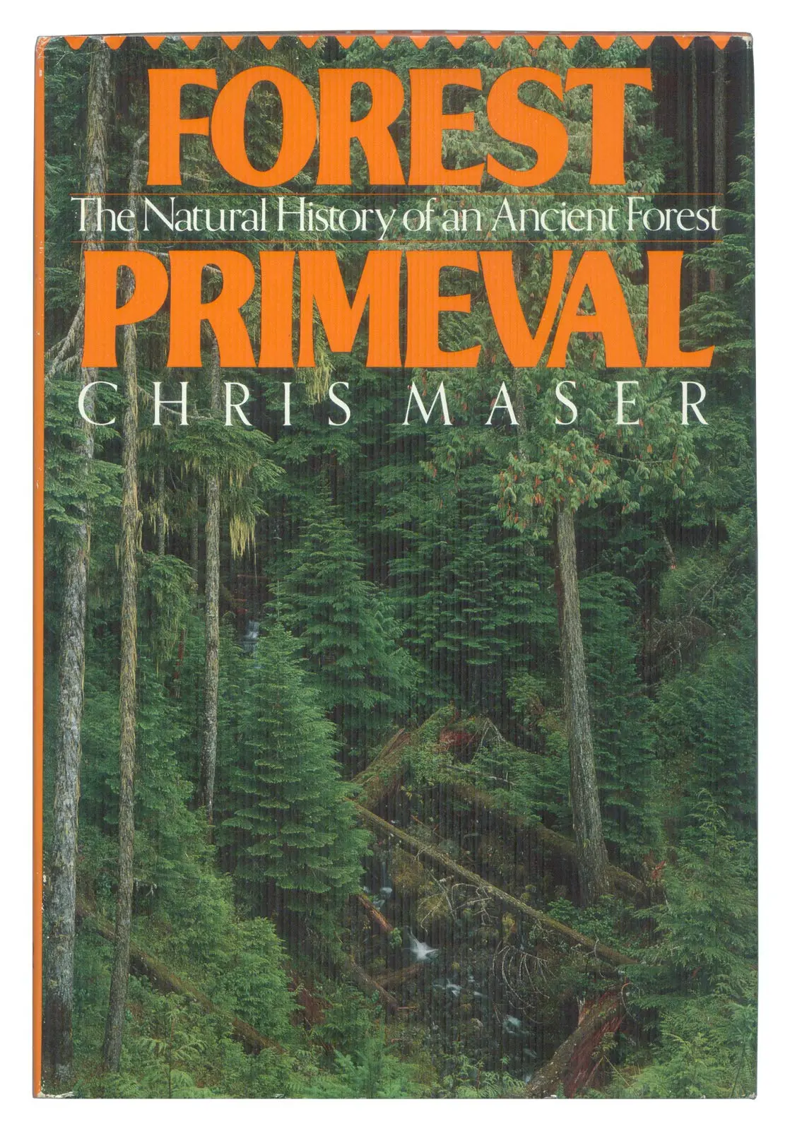 Forest Primeval Maser, Chris 1