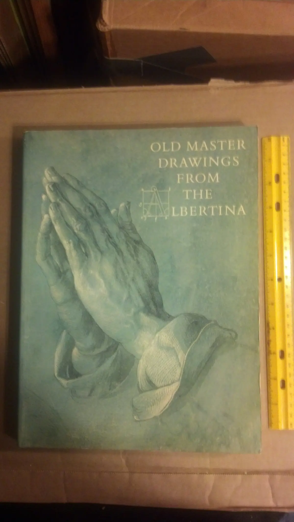 Old Master Drawings From The Albertina 1984 Author Not Stated 1