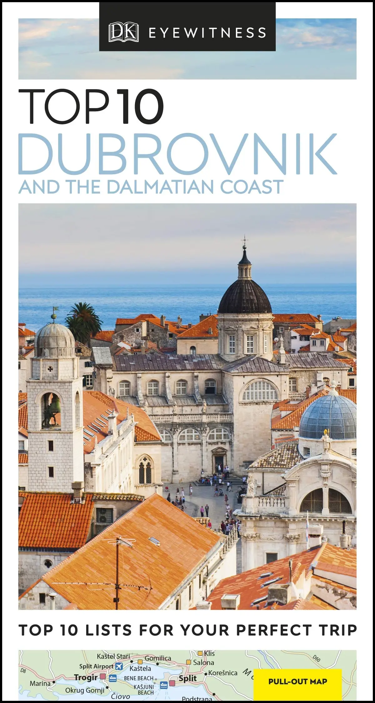 Dk Eyewitness Top 10 Dubrovnik And The Dalmatian Coast (Pocket Travel Guide) Dk Eyewitness 1