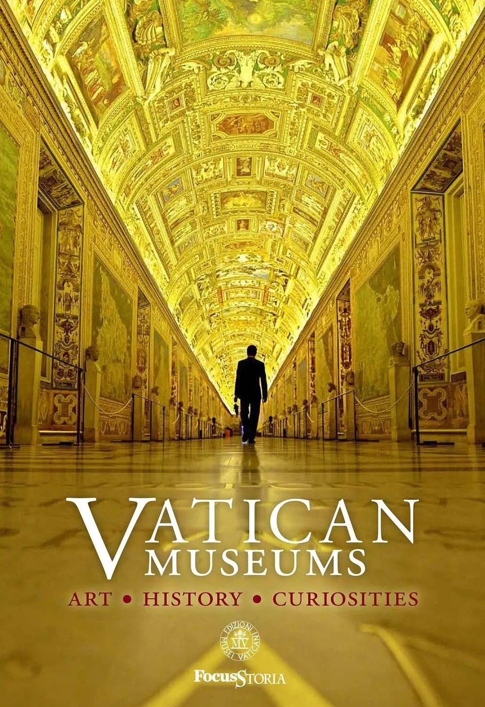 Vatican Museums: Art History Curiosities Paolucci, Antonio; Et Al 1