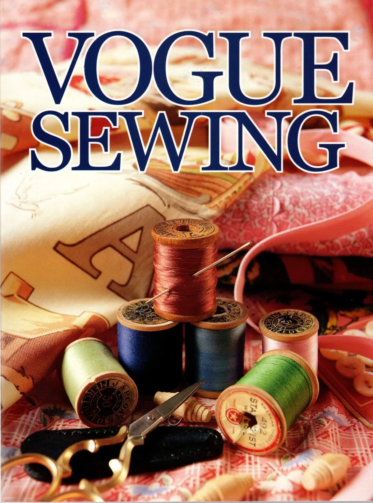Vogue Sewing The Editors Of Vogue And Butterick 1