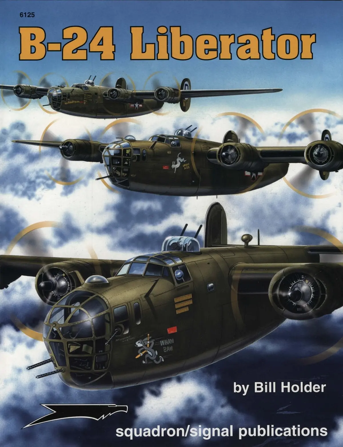 B-24 Liberator - Aircraft Specials Series (6125) Bill Holder 1