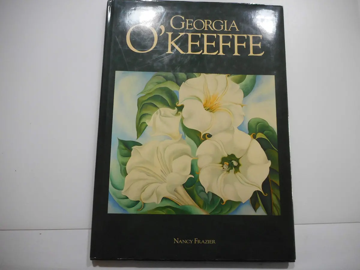 Georgia O'keeffe: American Art Series Nancy Frazier 1