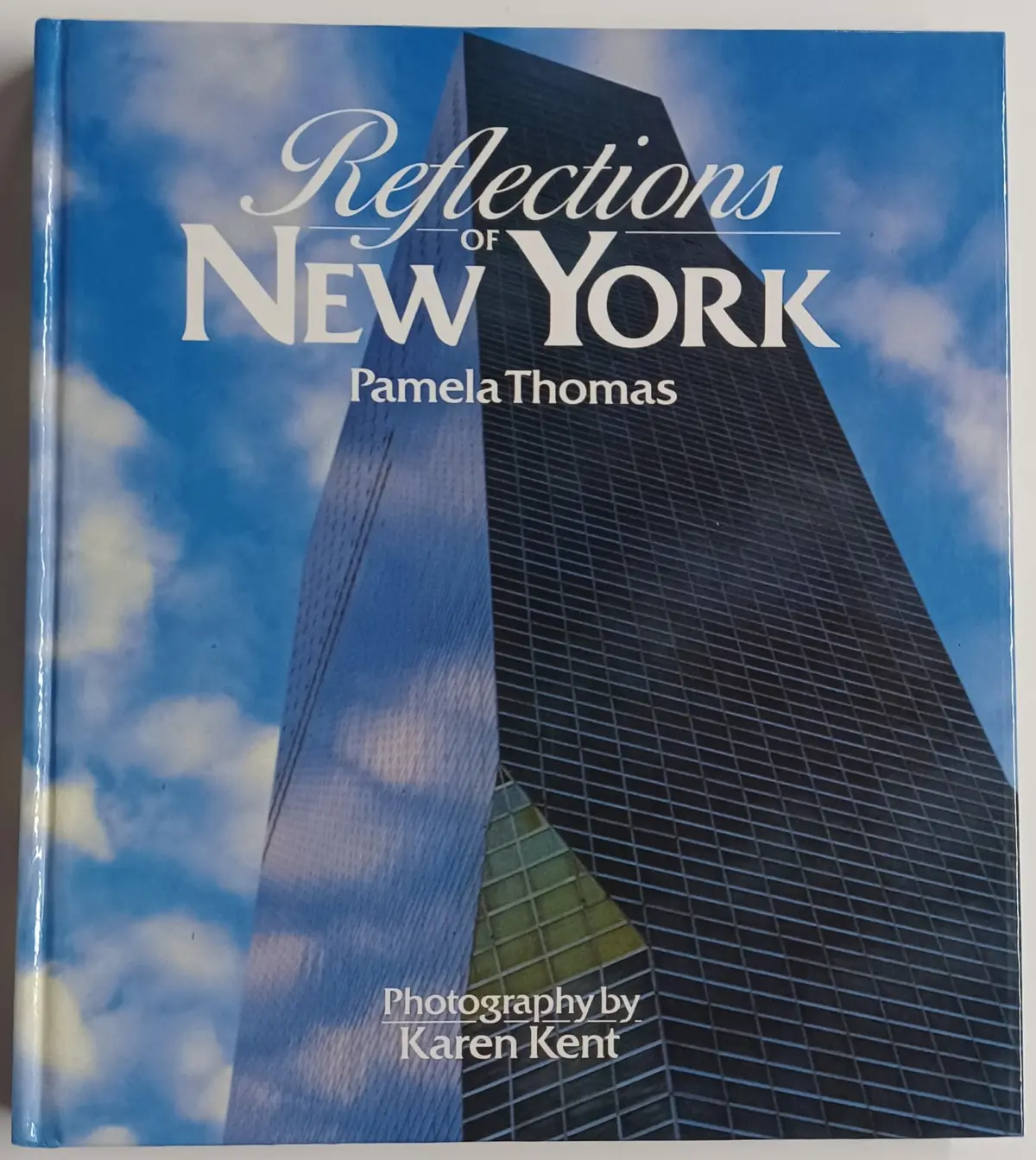Reflections Of New York Pamela Thomas And Karen Kent 1
