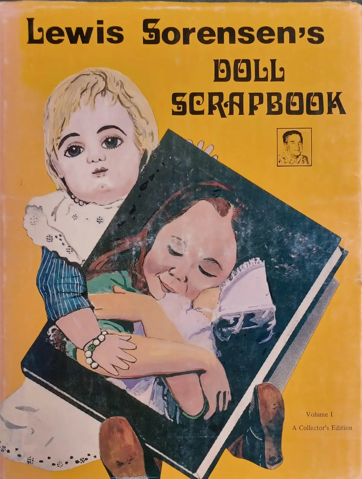 Lewis Sorensen's Doll Scrapbook Sorensen, Lewis 1
