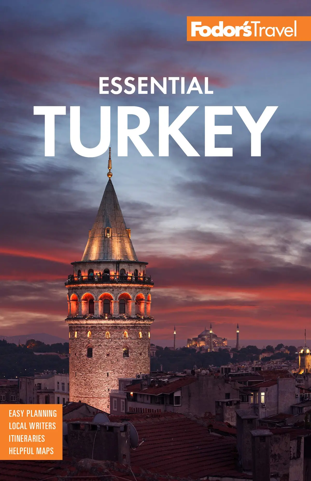Fodor's Essential Turkey (Full-Color Travel Guide) Fodor's Travel Guides 1