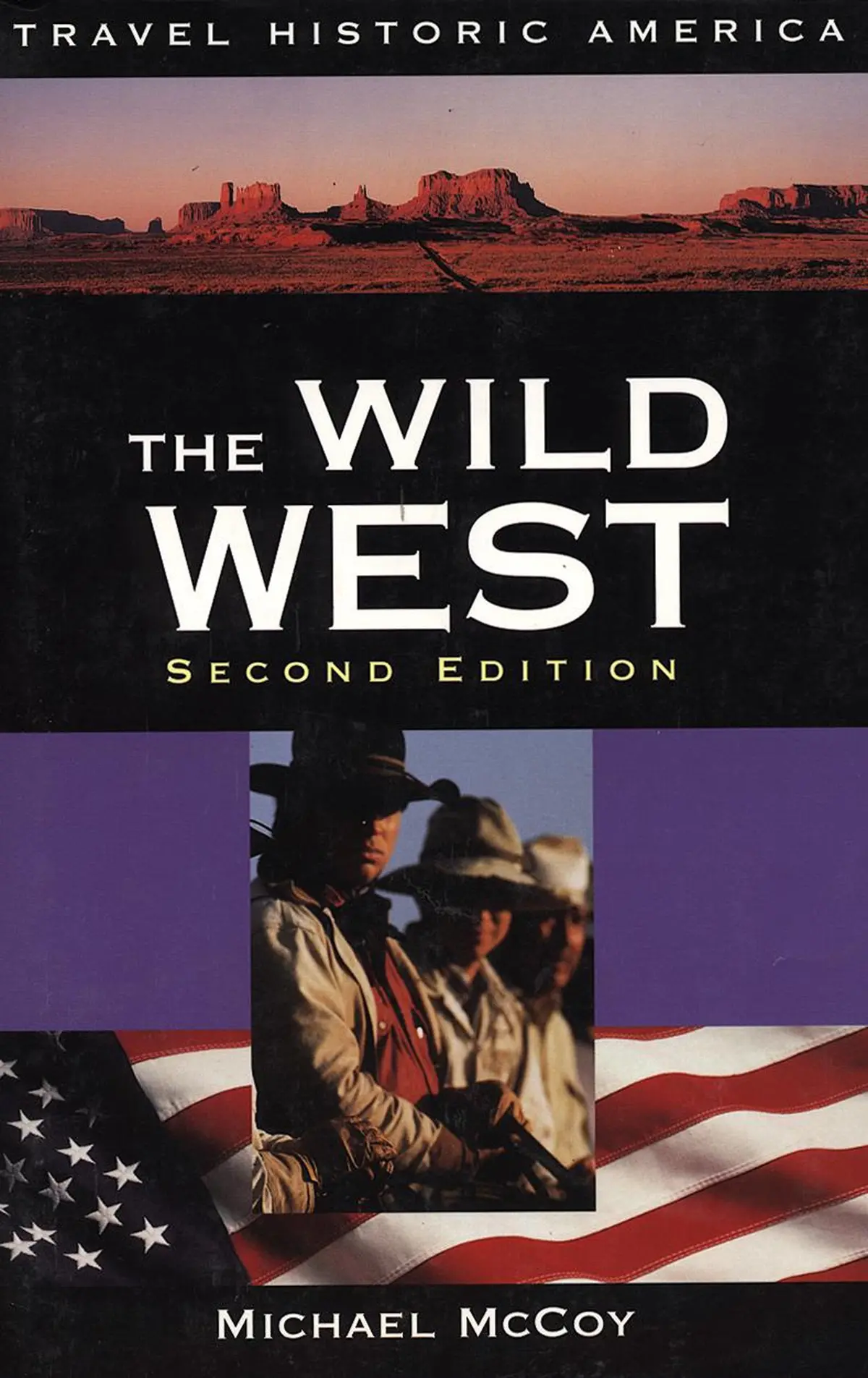 The Wild West (Discover Historic America Series) 1