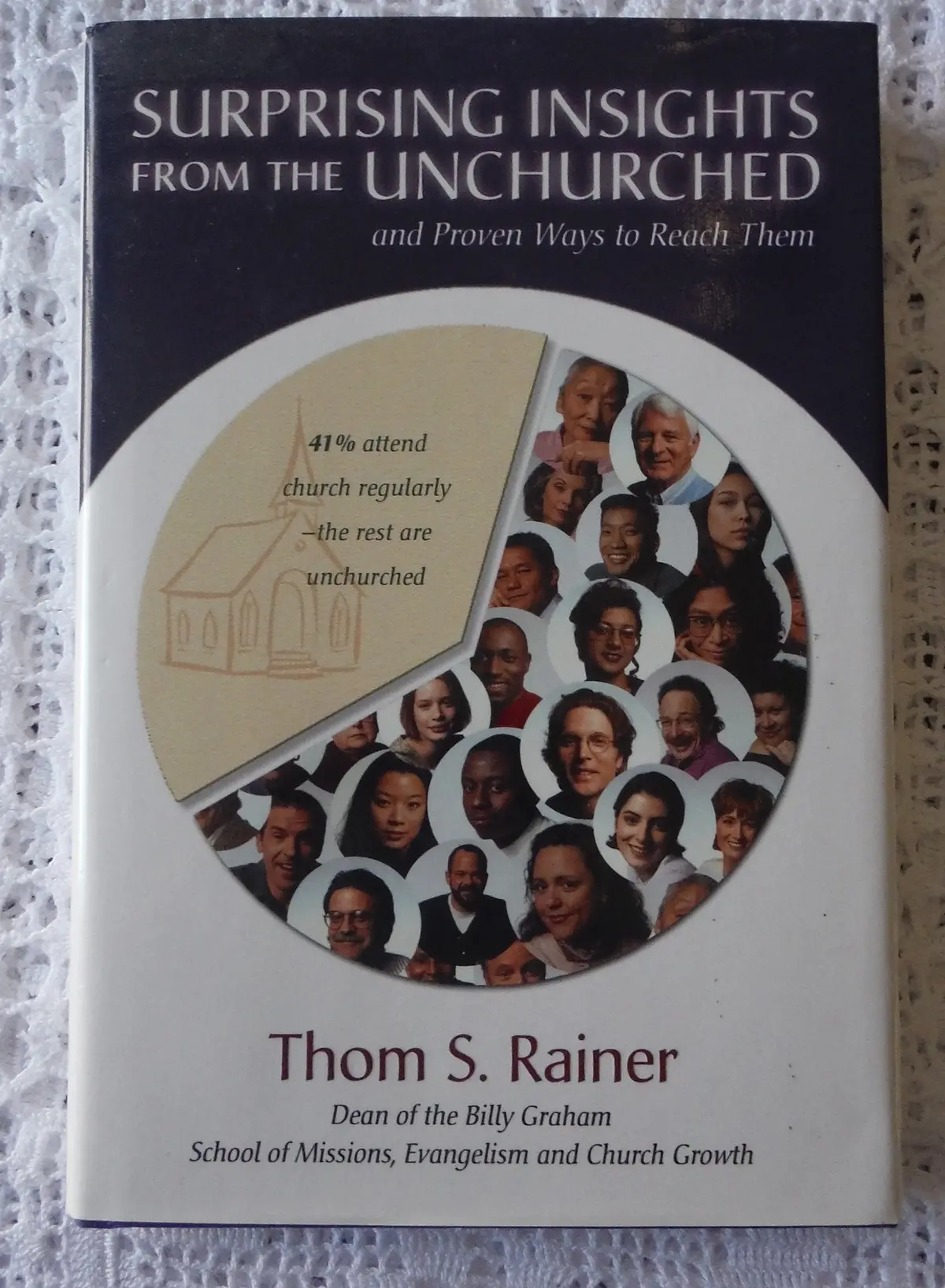 Surprising Insights From The Unchurched And Proven Ways To Reach Them Rainer, Thom S. 1