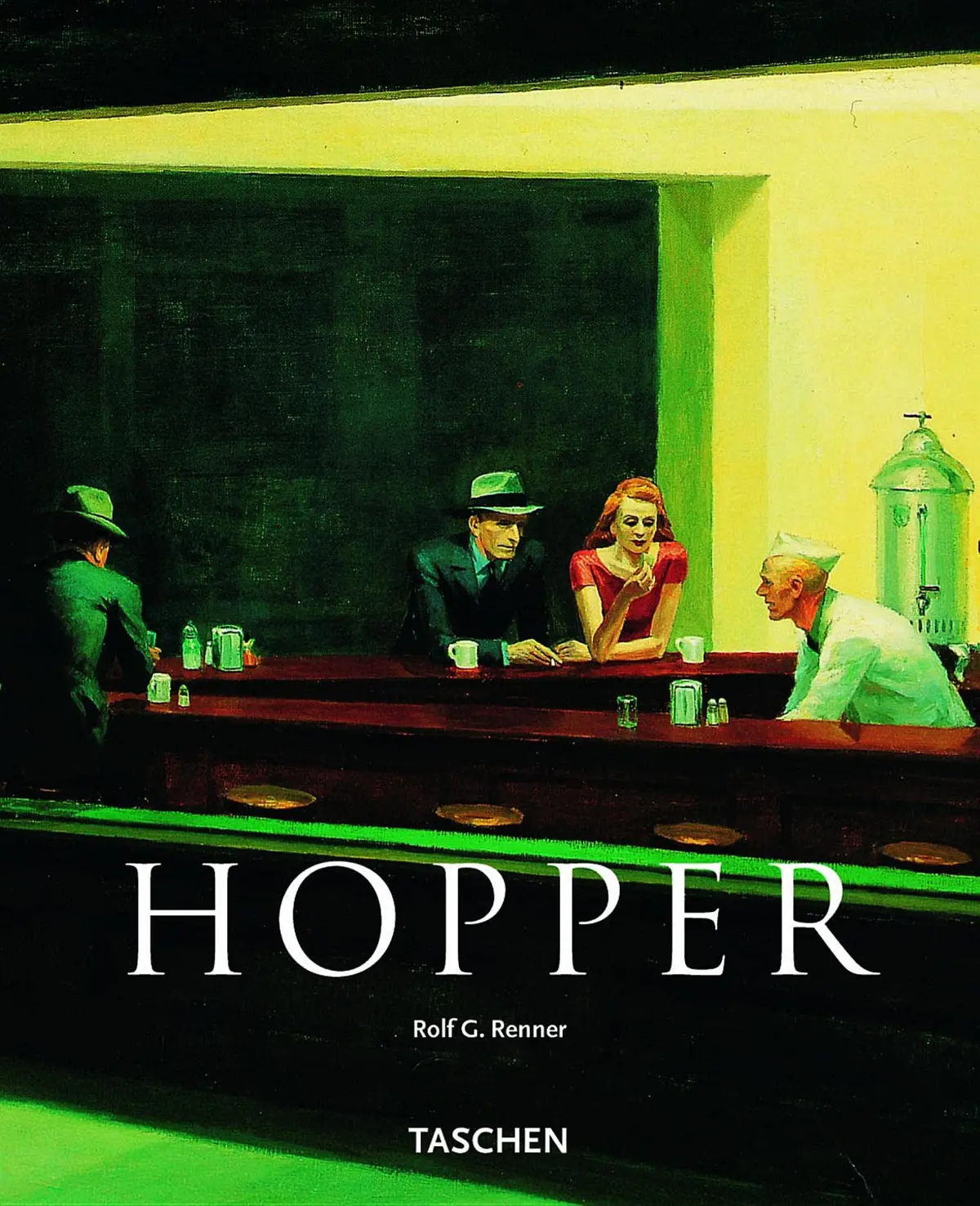 Edward Hopper: 1882-1967, Transformation Of The Real Renner, Rolf Gunter 1