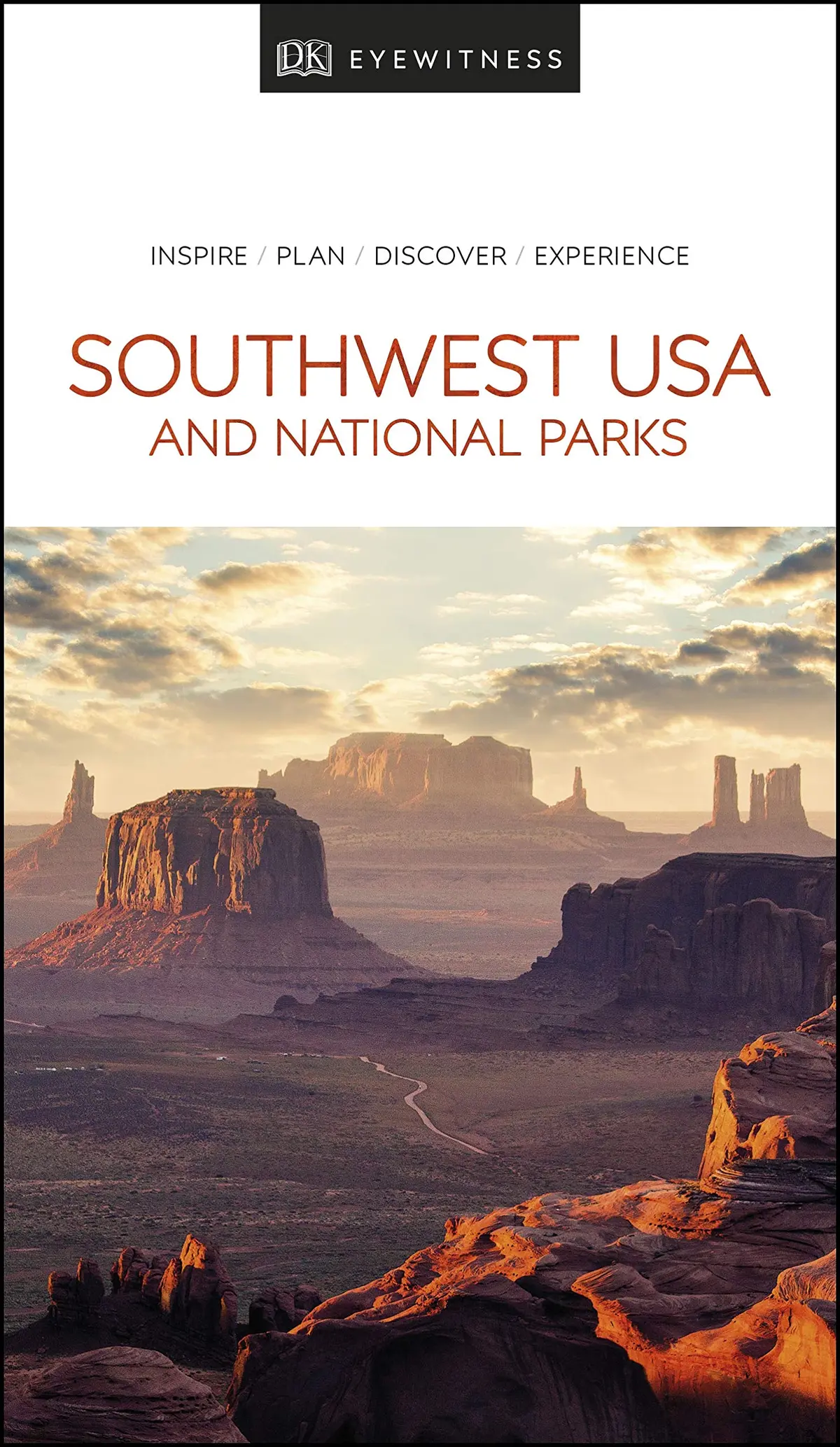Dk Eyewitness Southwest Usa And National Parks (Travel Guide) Dk Eyewitness 1