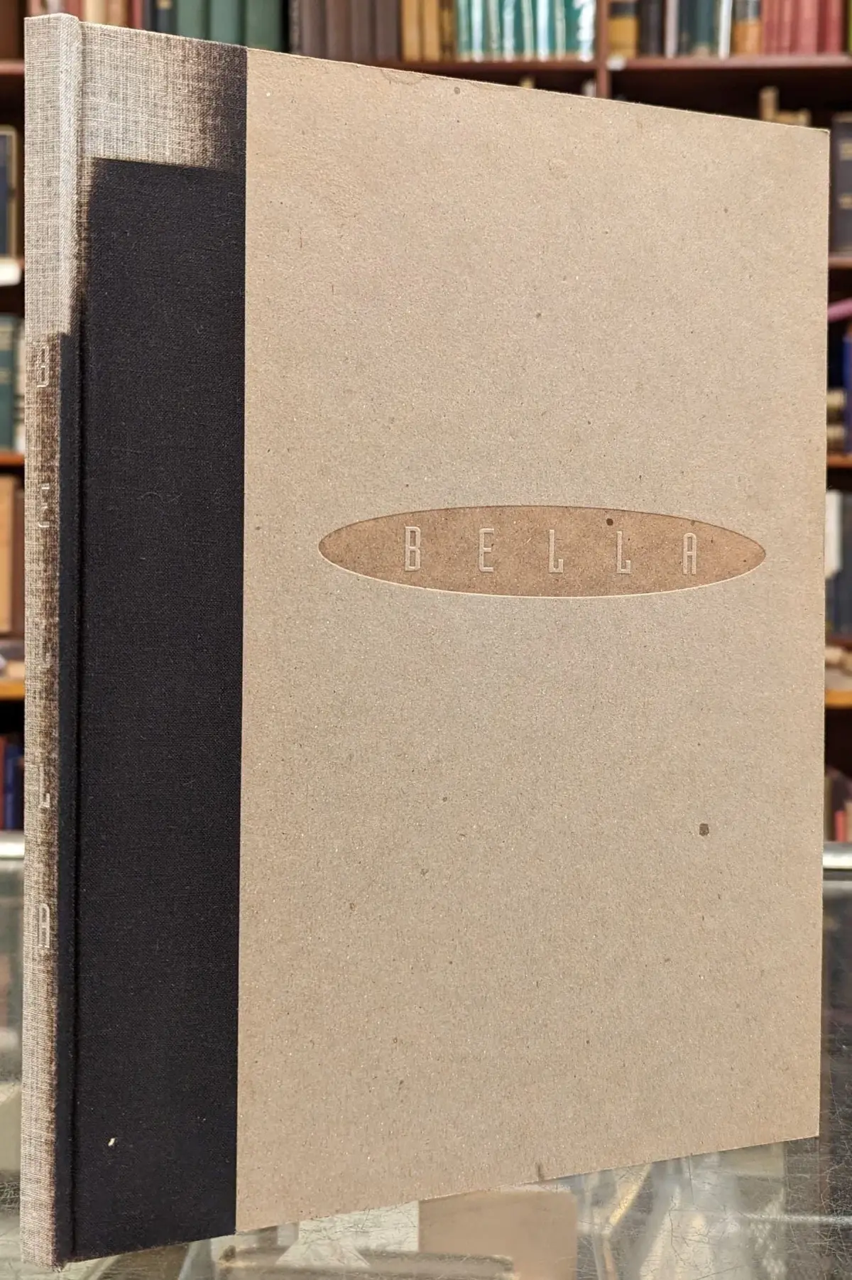 Bella [Hardcover] Bella Feldman And Kenneth Baker 1