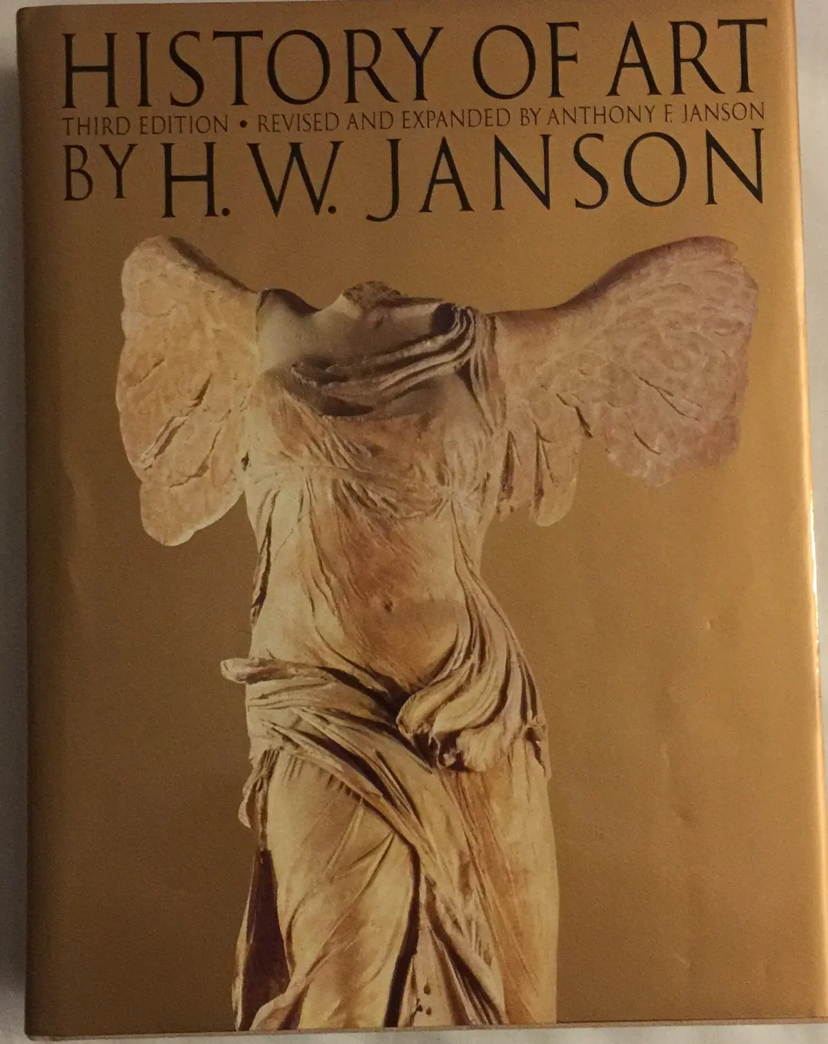 History Of Art [Paperback] H. W. Janson 1