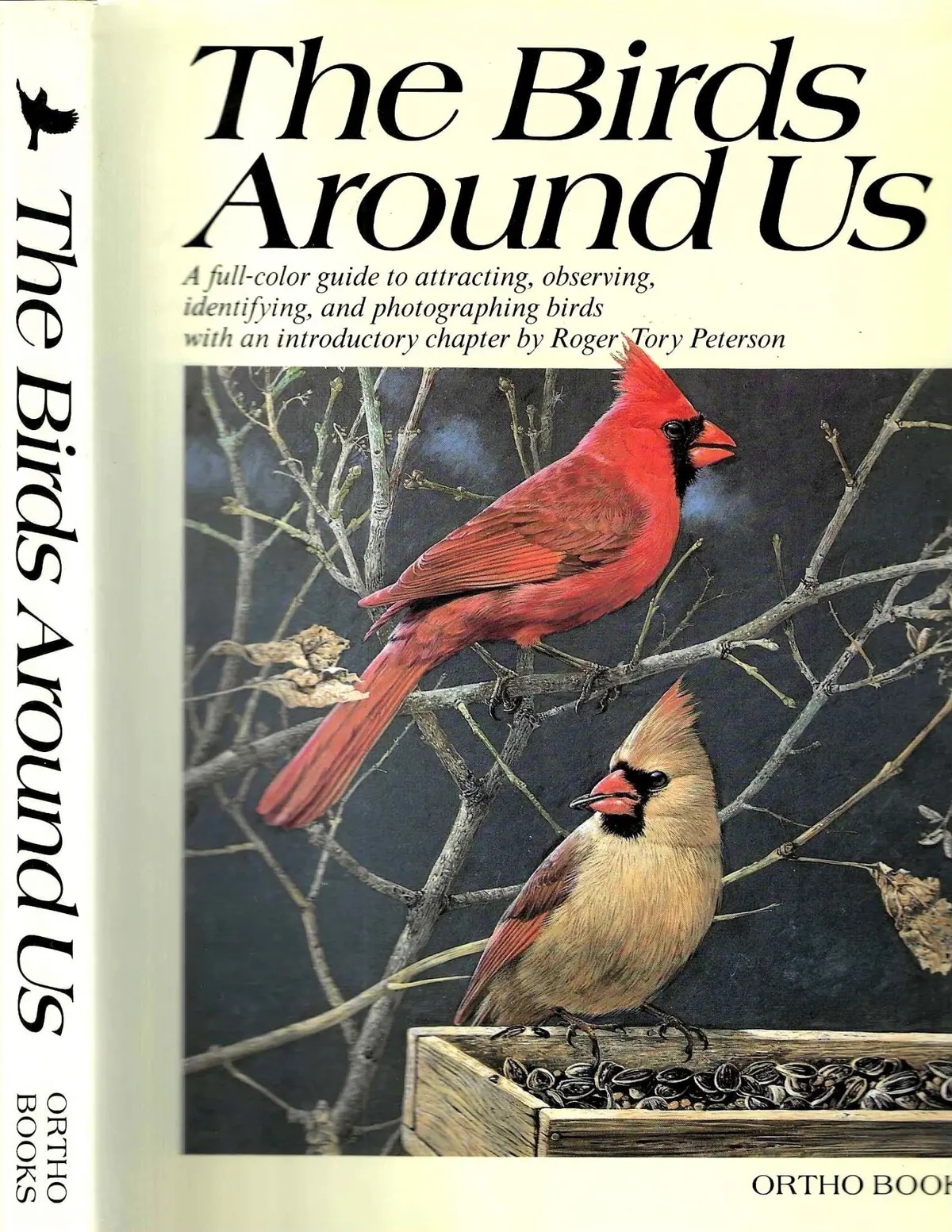 The Birds Around Us Mace, Alice E. 1
