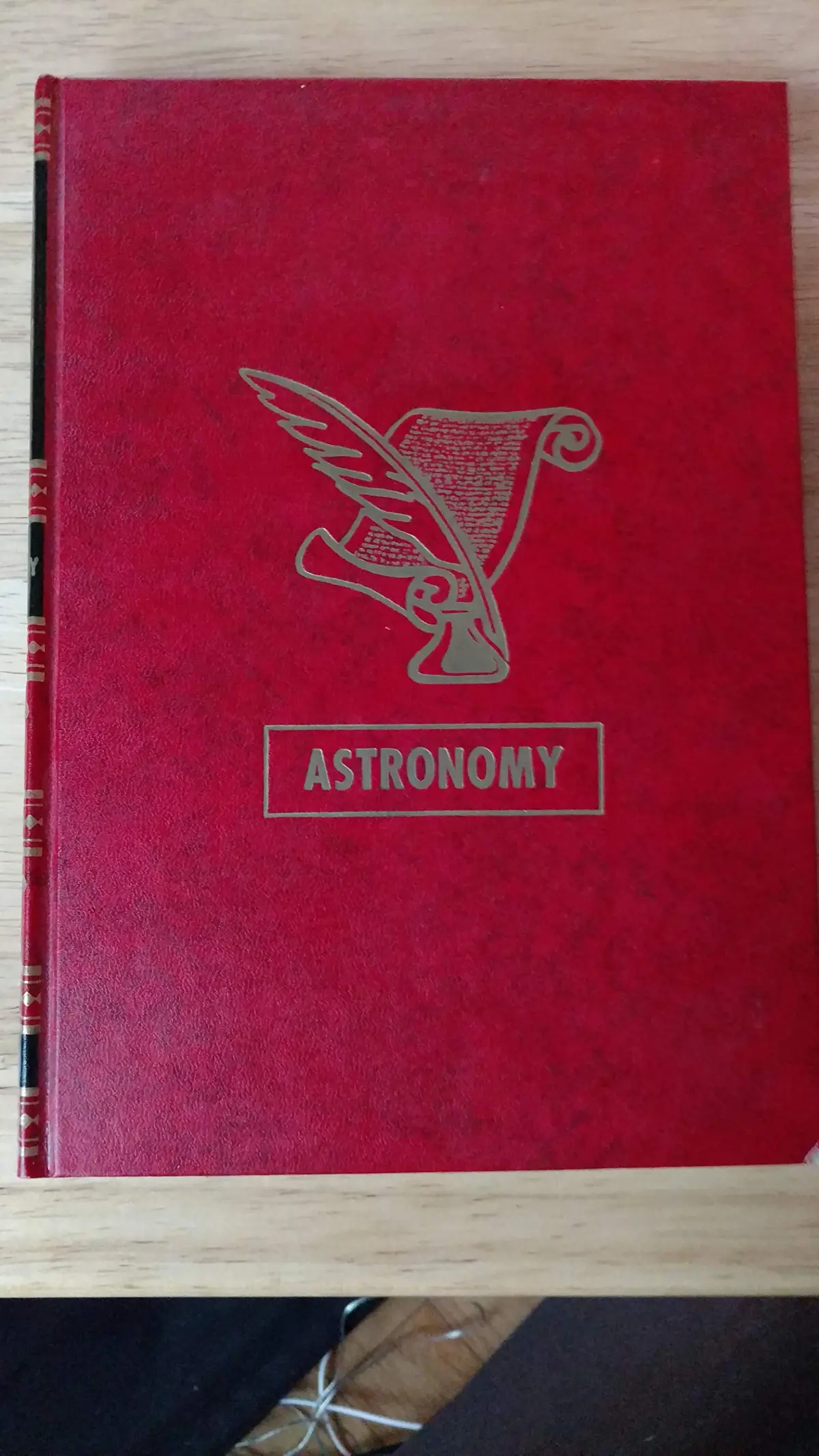 Made Simple Self-Teaching Encyclopedia Astronomy (Vol. 7) [Unknown Binding] Unknown Author 1