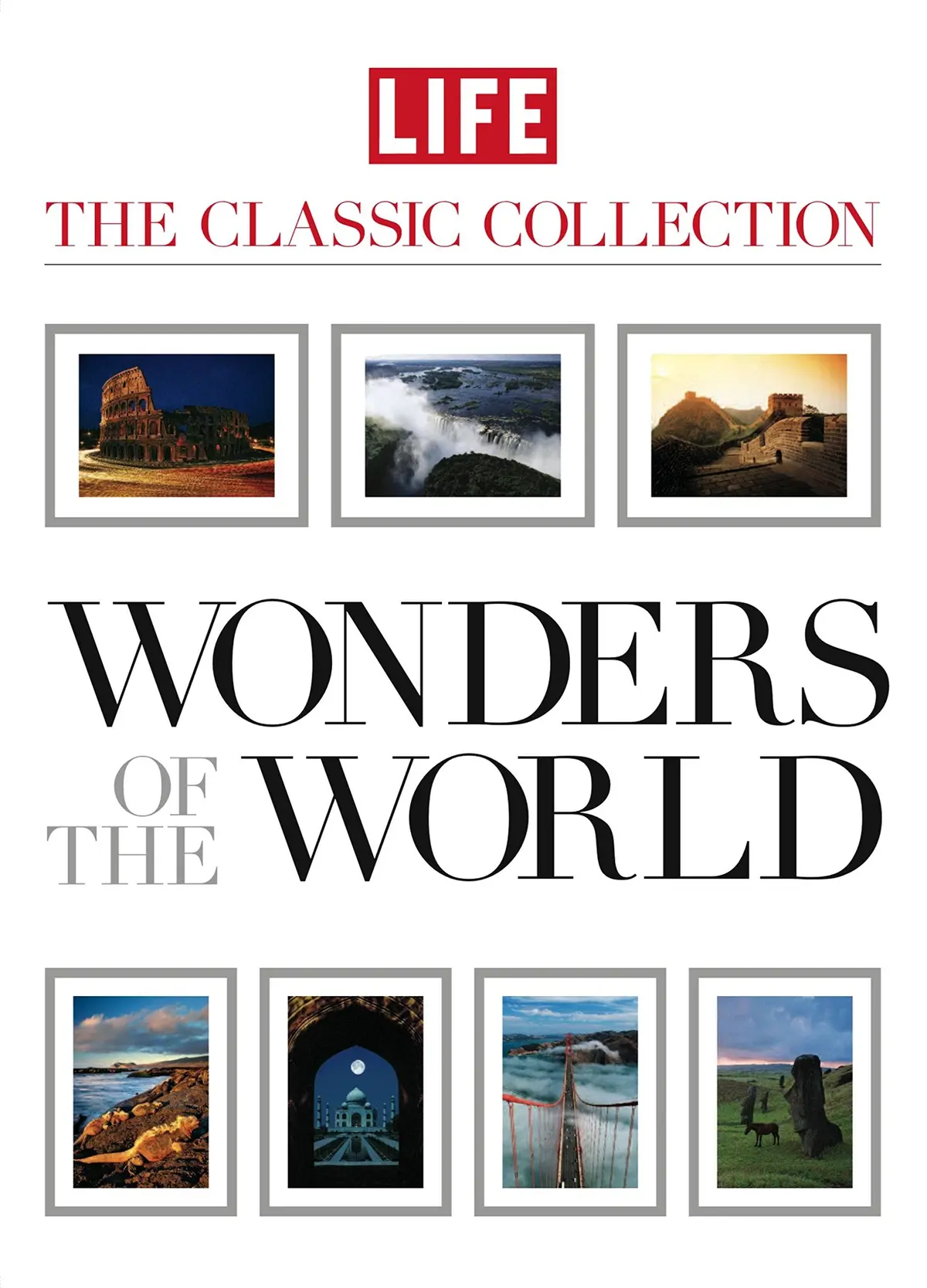 Life Wonders Of The World Editors Of Life 1