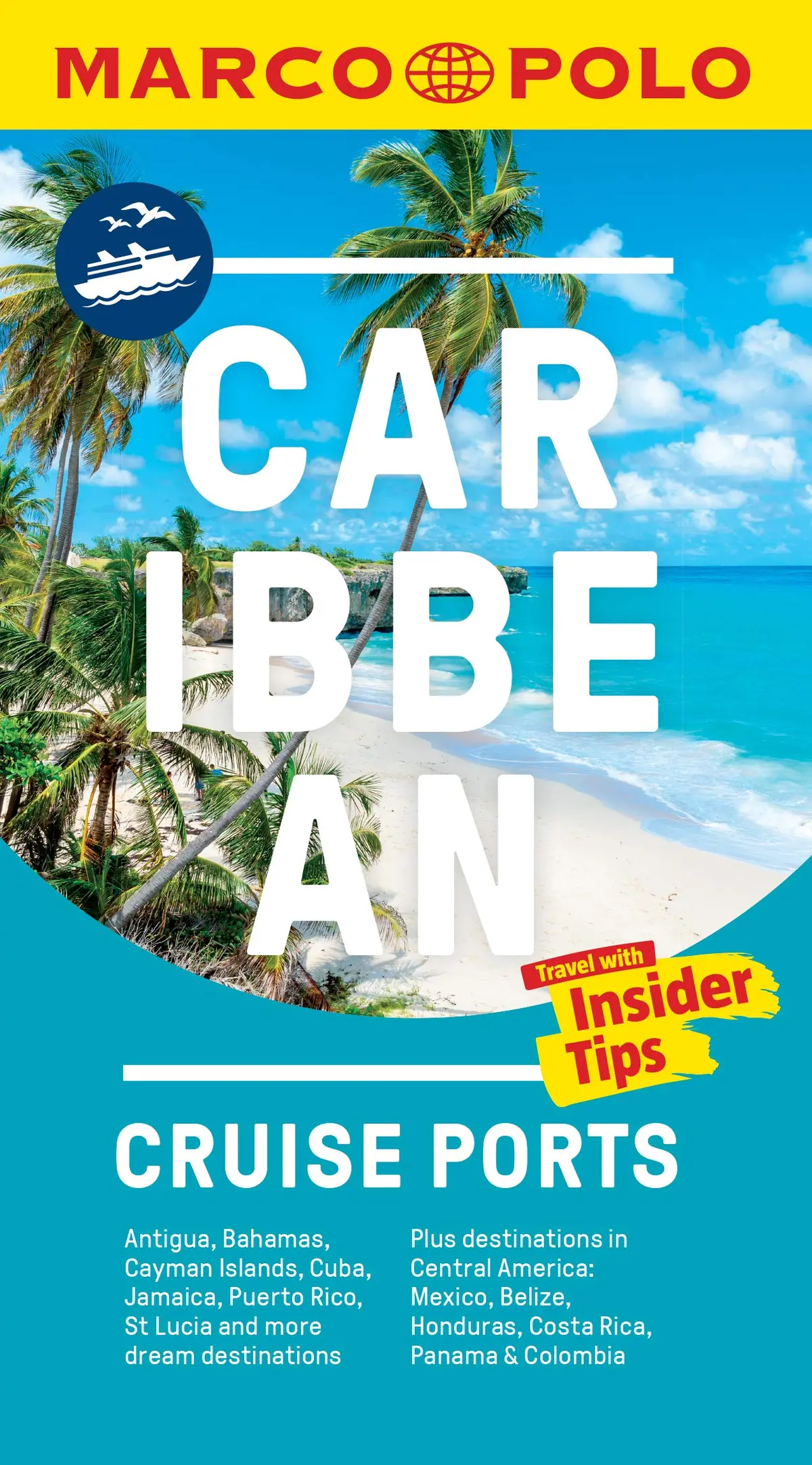 Caribbean Cruise Ports (Marco Polo Pocket Guide) 1