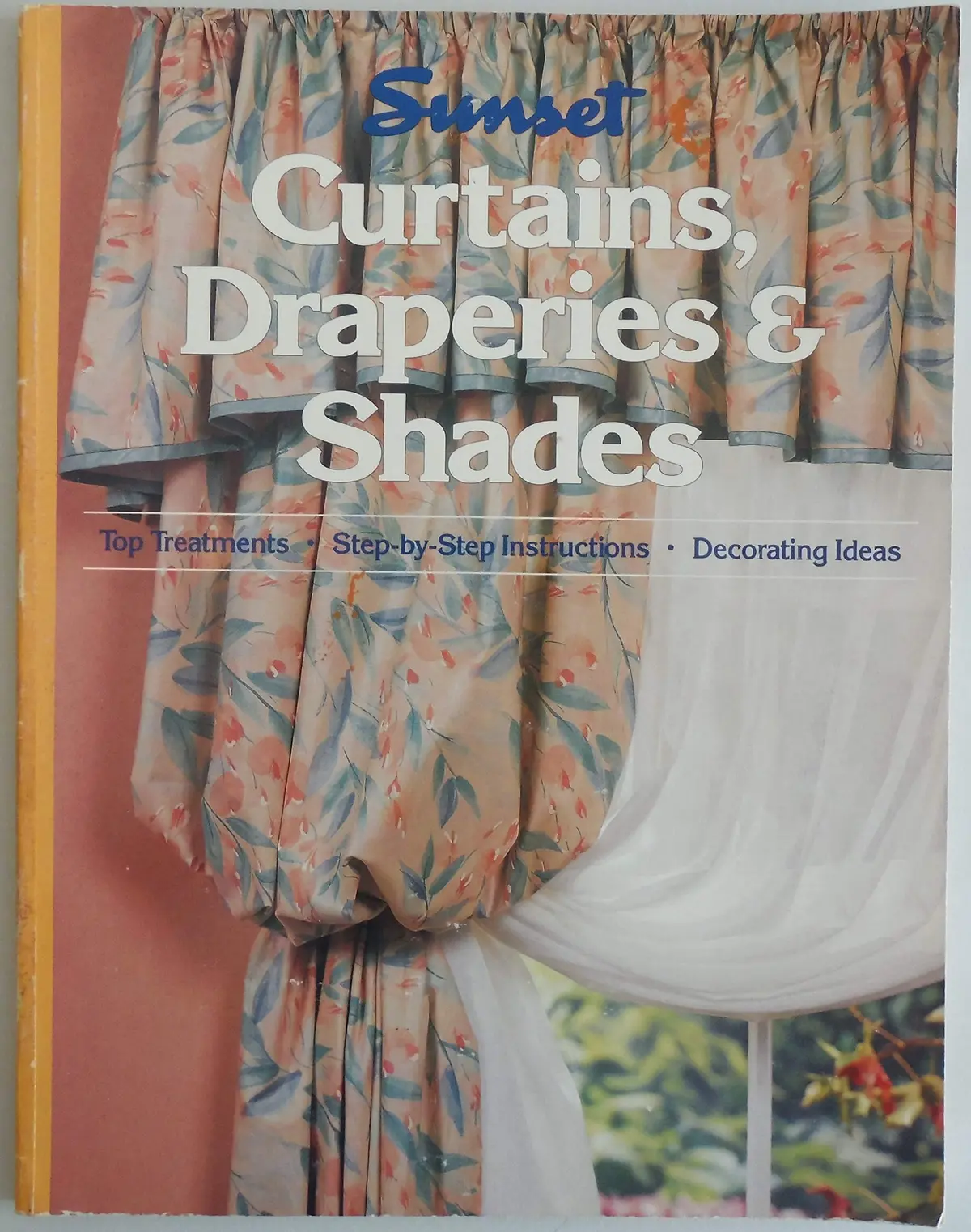 Curtains, Draperies And Shades Barnes, Christine 1