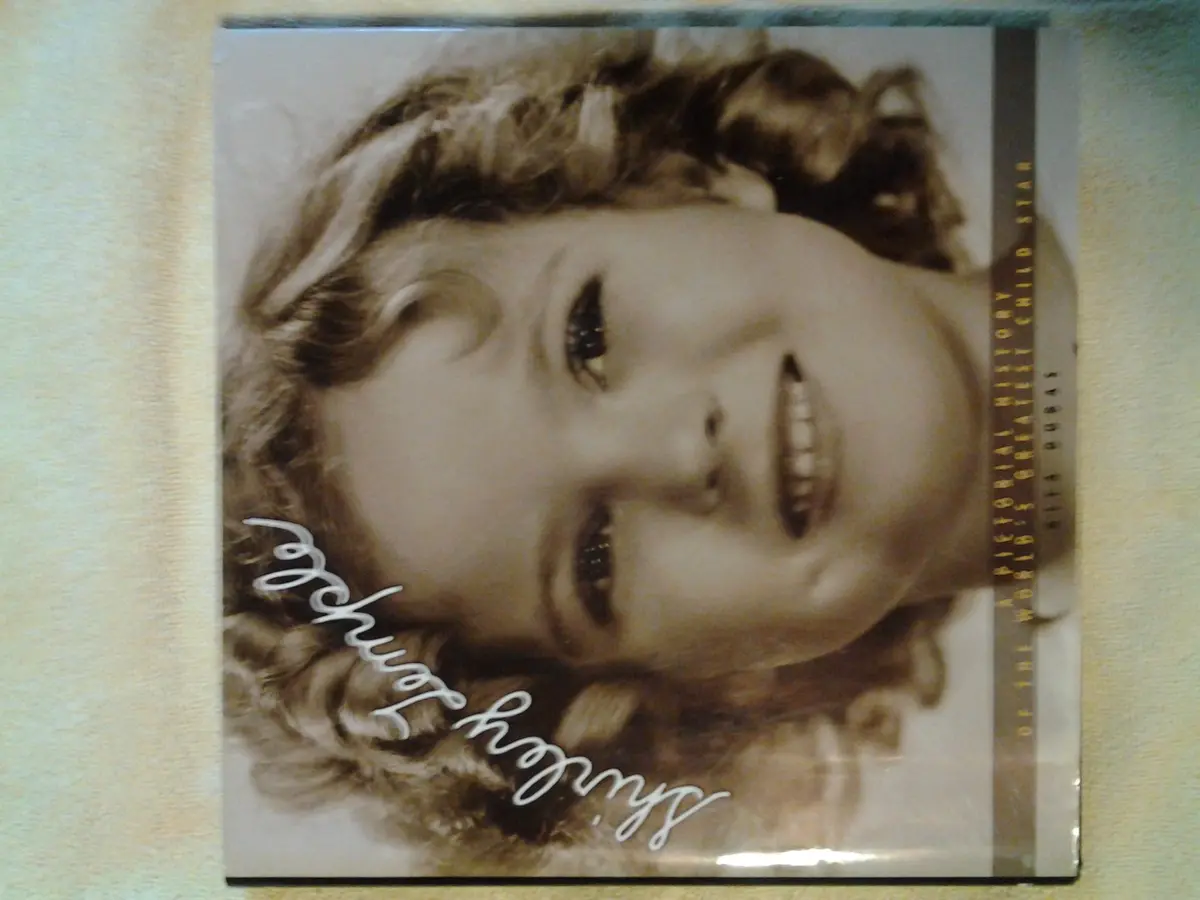 Shirley Temple: A Pictorial History Of The World's Greatest Child Star Dubas, Rita 1