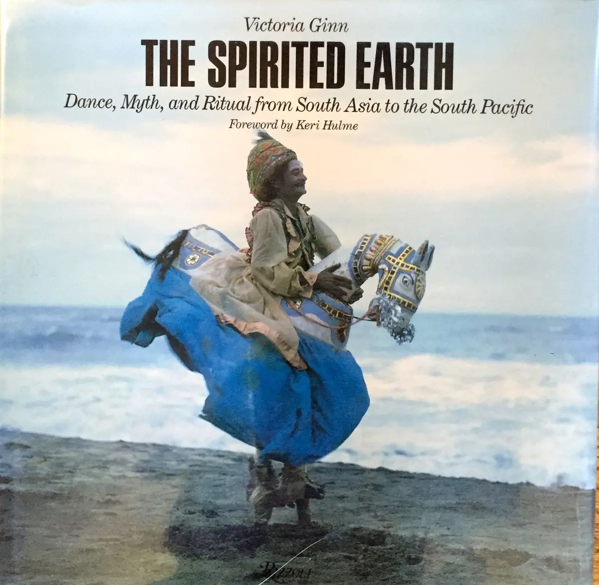 The Spirited Earth Victoria Ginn And Keri Hulme 1