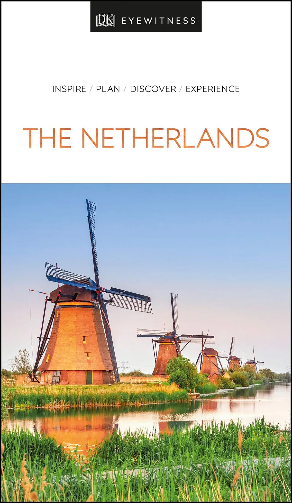 Dk Eyewitness Netherlands (Travel Guide) 1