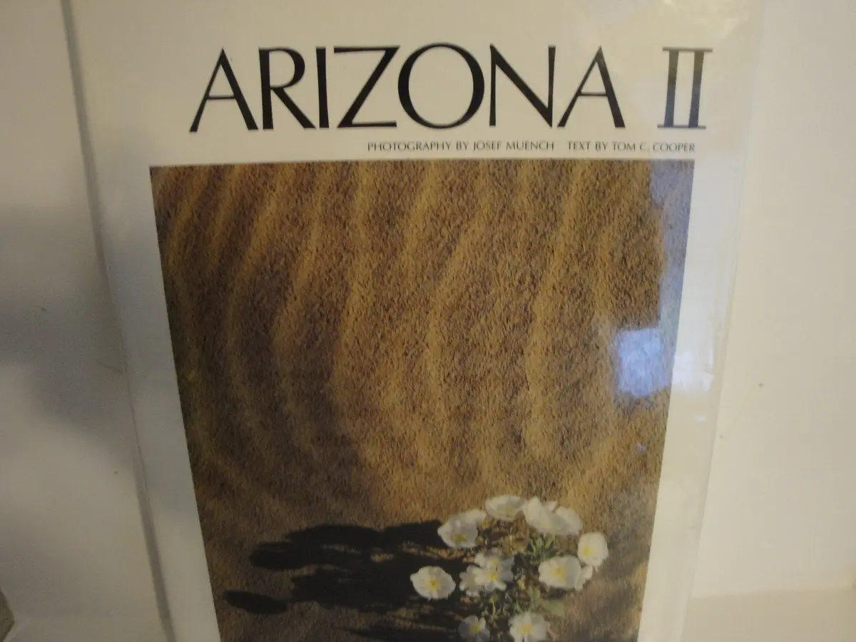 Arizona Ii (Belding Imprint Series) Muench, Josef And Tom C. Cooper 1