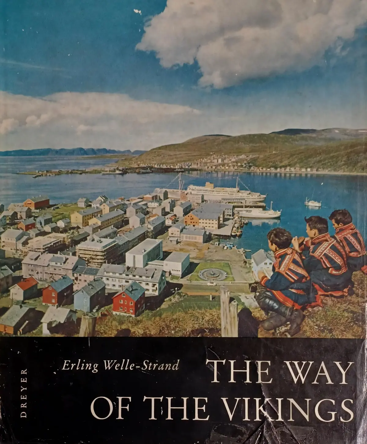 The Way Of The Vikings [Hardcover] Erling Welle Strand 1