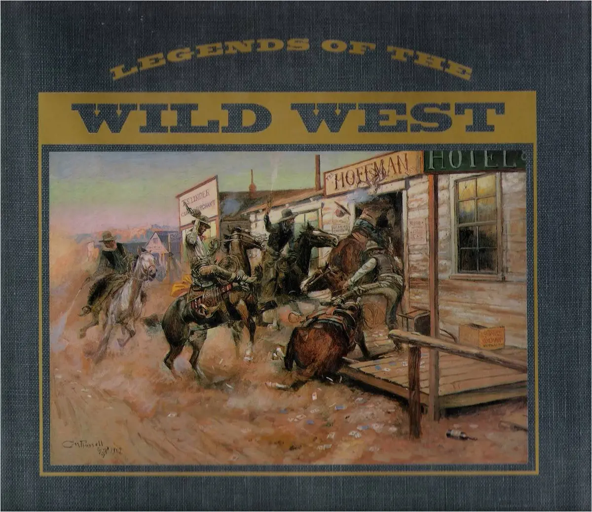 Legends Of The Wild West 1
