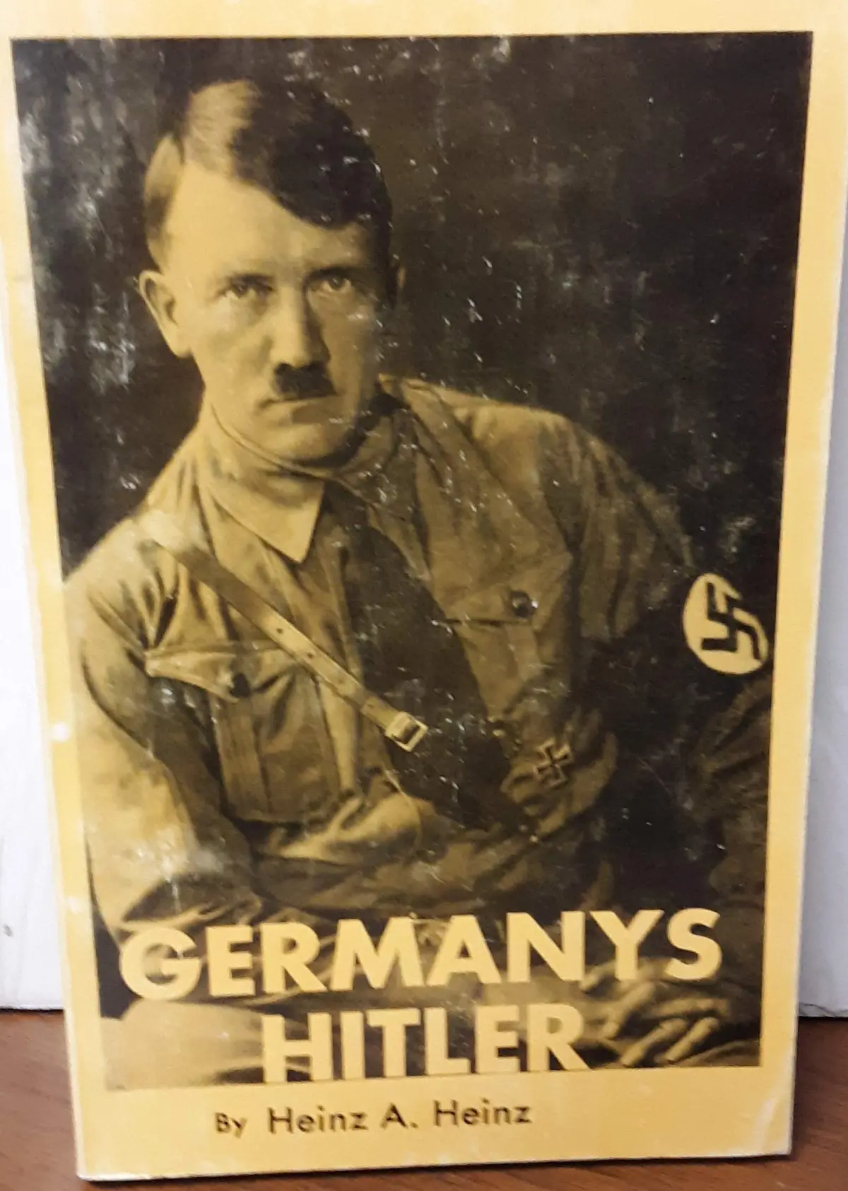 Germany's Hitler, [Paperback] Heinz A. Heinz 1
