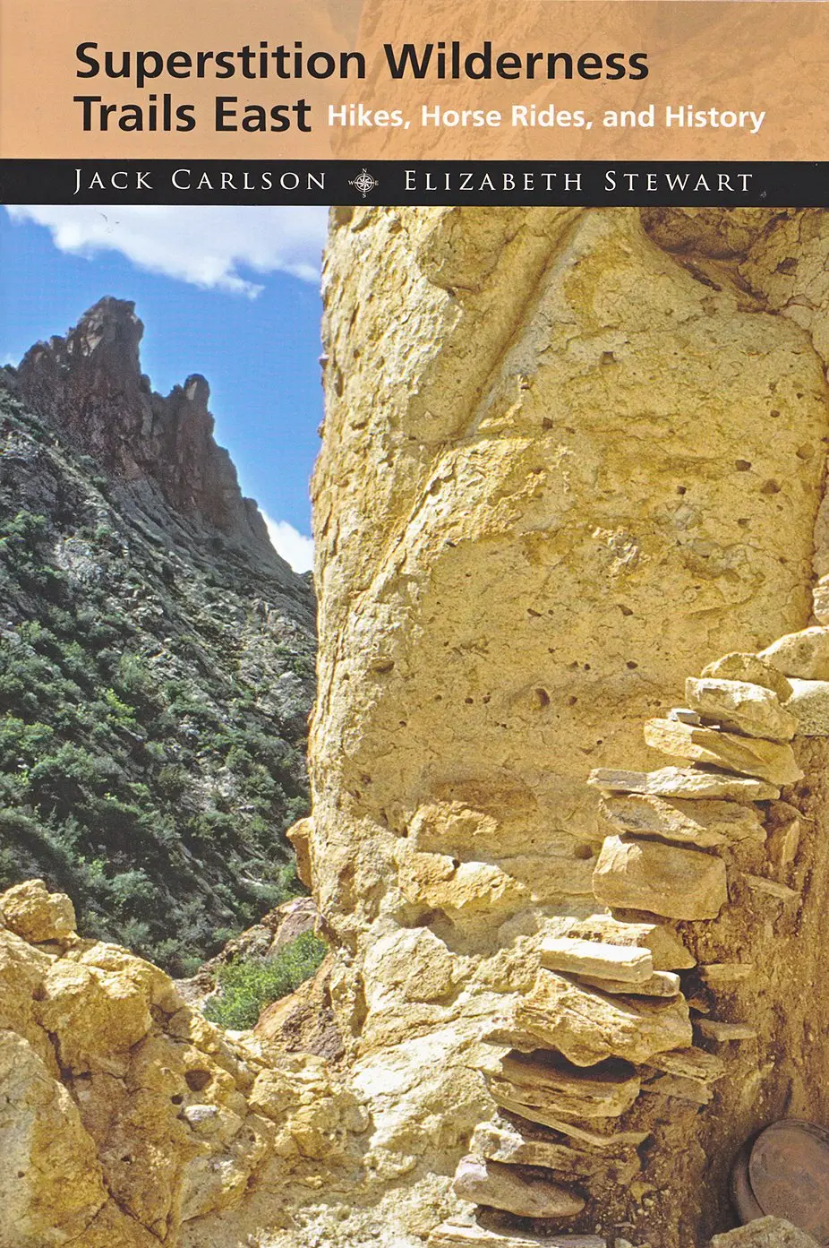 Superstition Wilderness Trails East Jack Carlson And Elizabeth Stewart 1