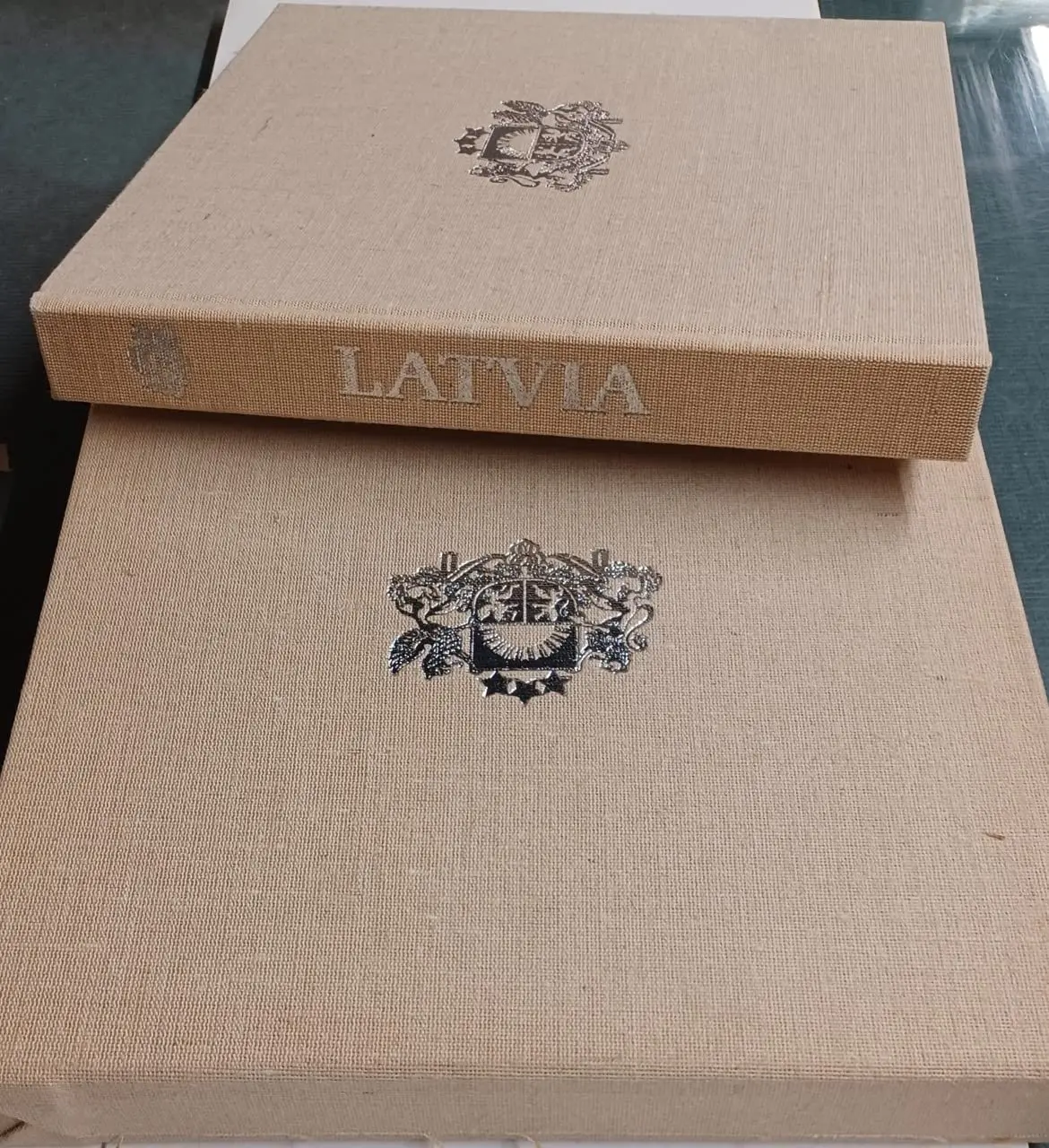 Latvia - Geography, Culture, History And More [Hardcover] Staff And Many Contributors 1