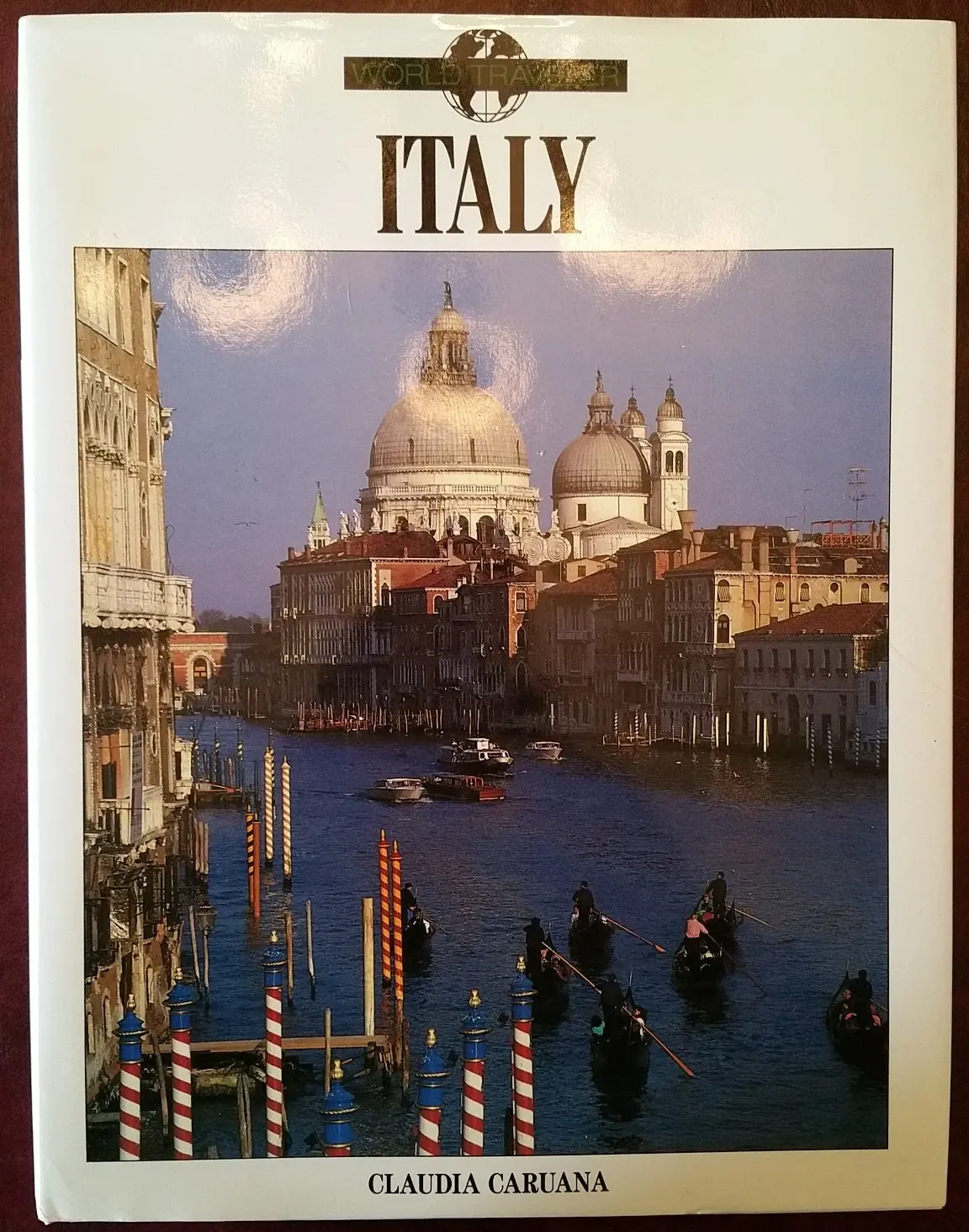 Italy (World Traveller) Caruana, Claudia 1