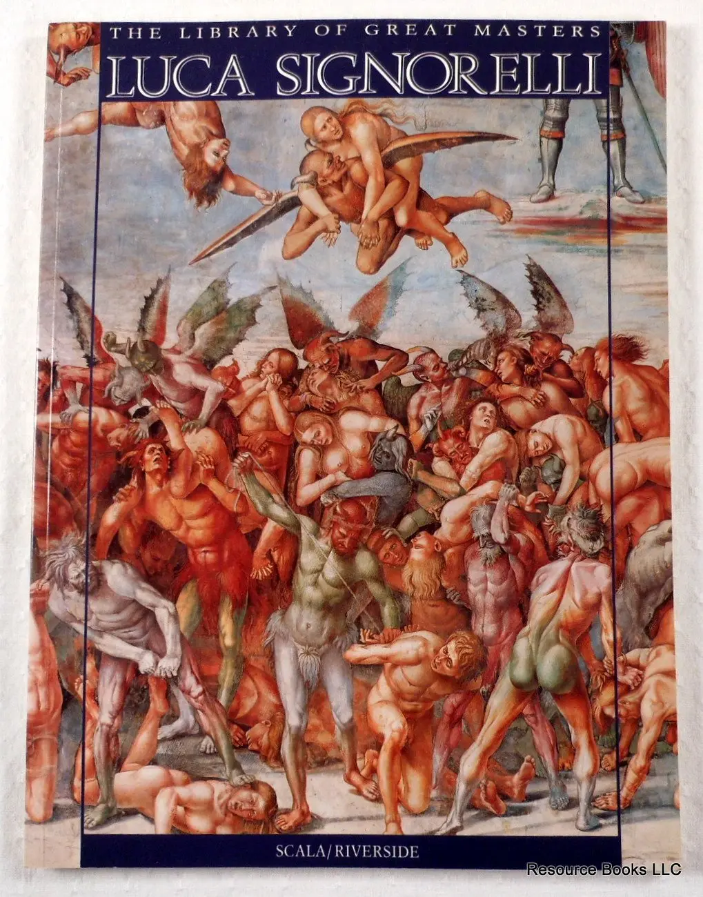 Luca Signorelli (The Library Of Great Masters) Paolucci, Antonio And Sigornelli, Luca 1