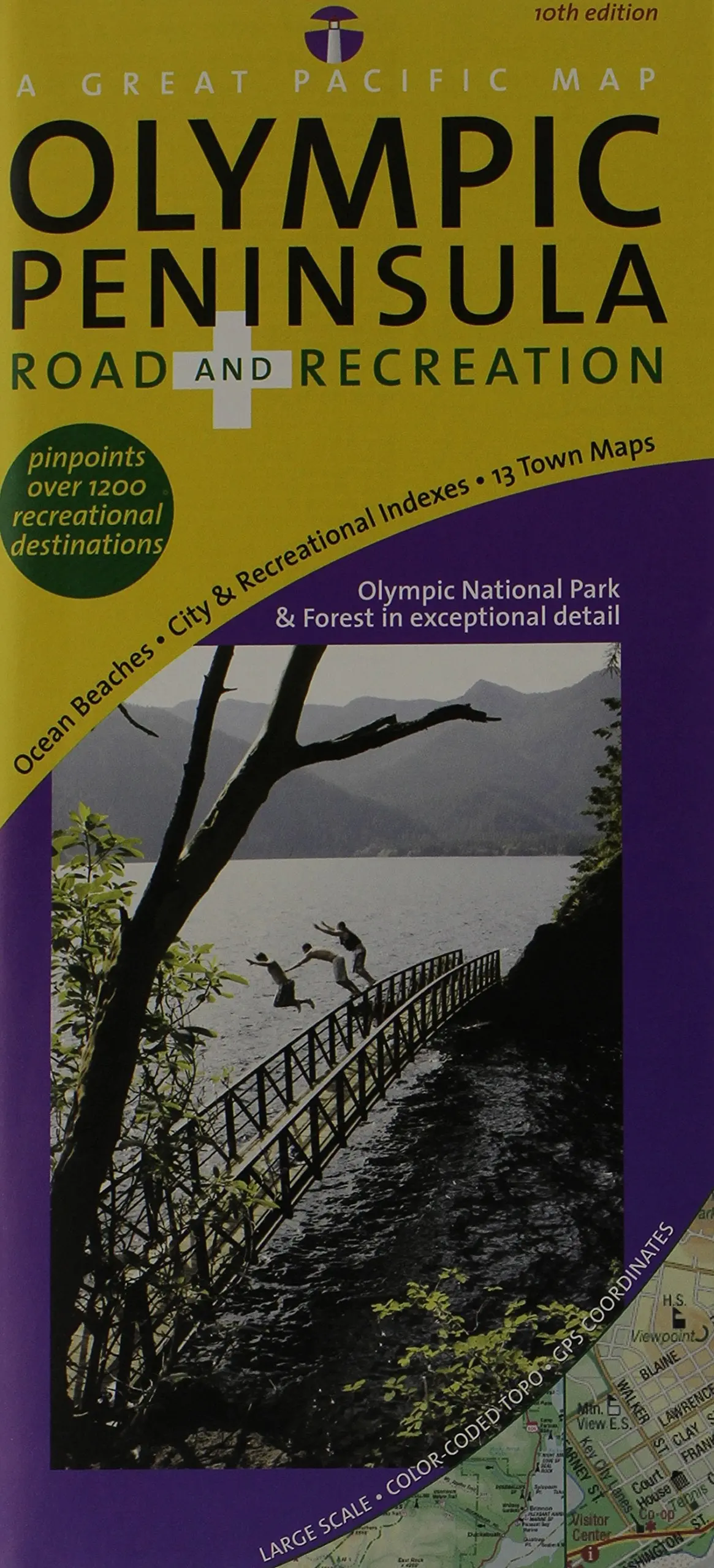 Olympic Peninsula Road & Recreation 1