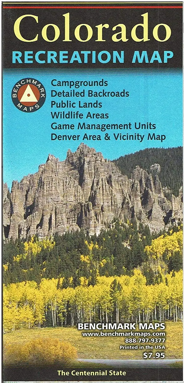 Benchmark 06-X Colorado Recreation 1
