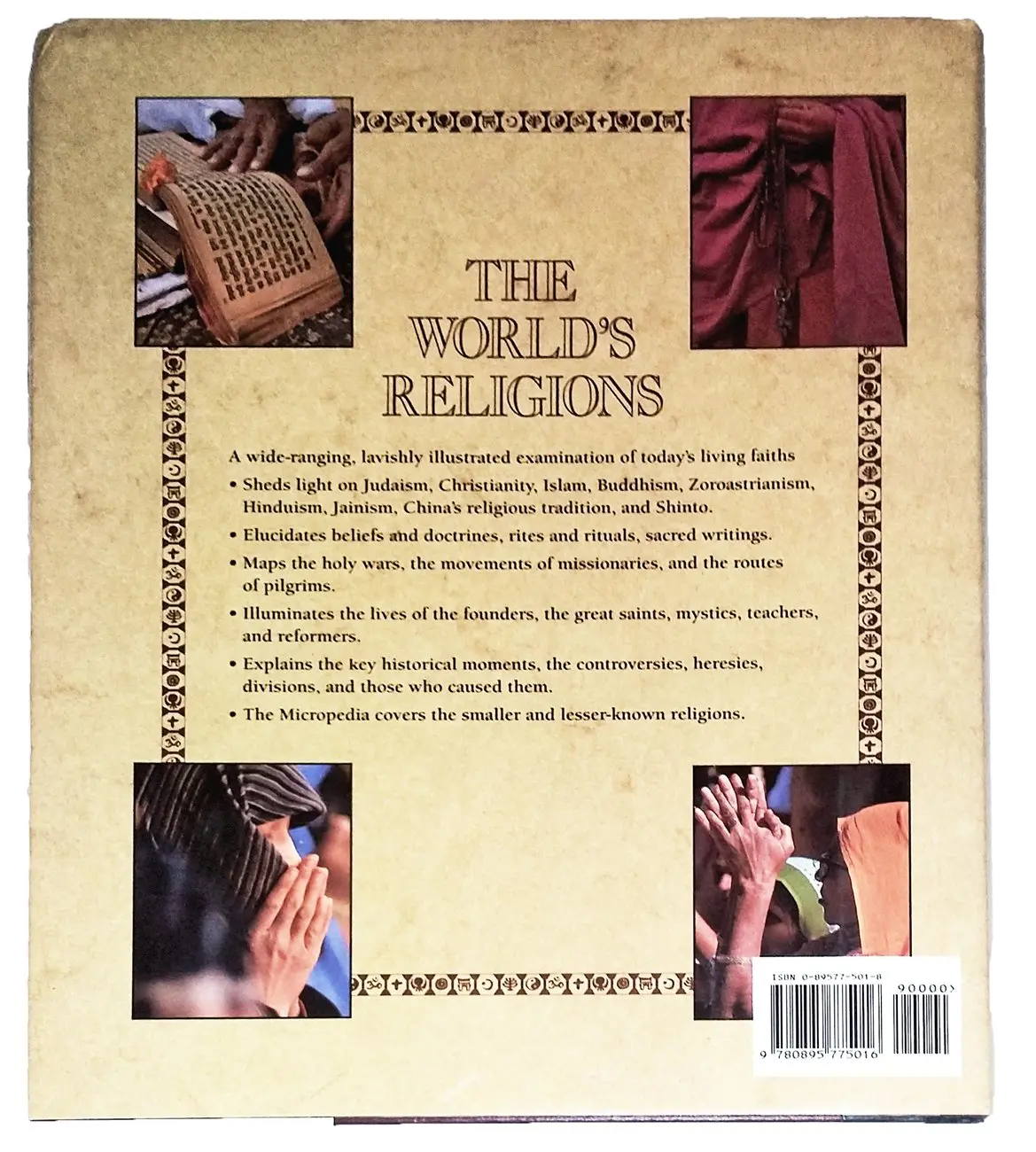 The World's Religions Editors Of Reader's Digest 1