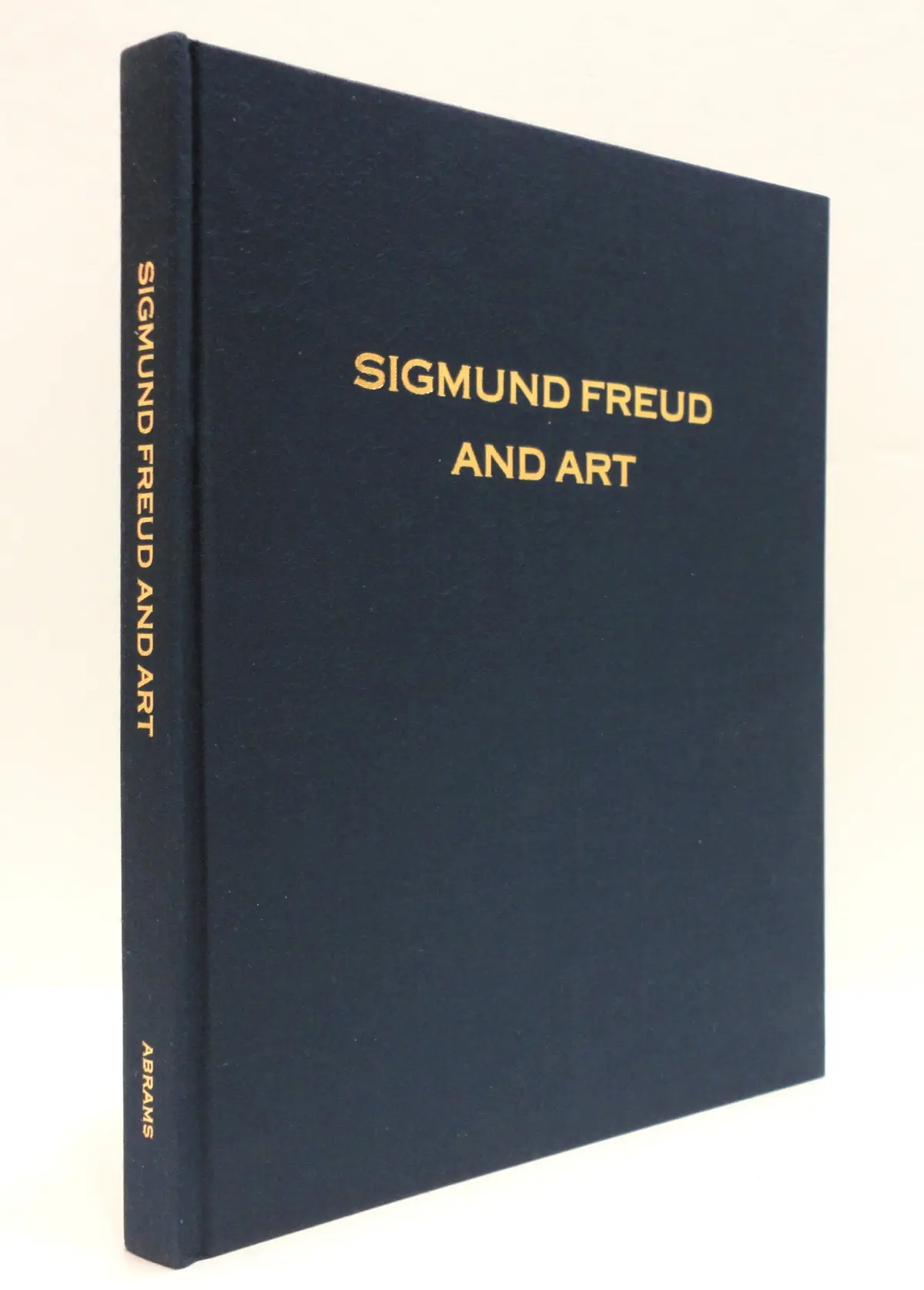 Sigmund Freud And Art: His Personal Collection Of Antiquities Freud Museum (London, England); Gamwell, Lynn And Wells, Richard 2