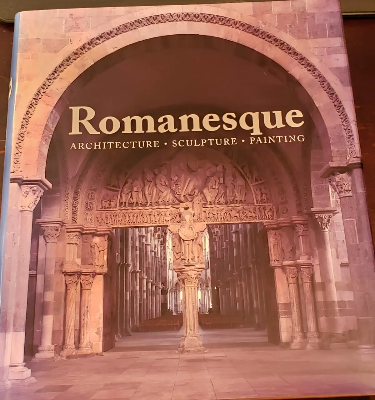 Romanesque : Architecture, Sculpture, Painting [Hardcover] Toman, Rolf 1