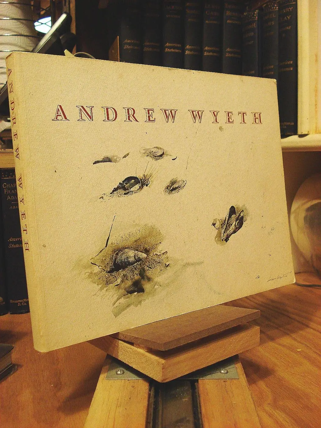 Andrew Wyeth; Boston Museum [Paperback] Frederick A. Sweet And David Mccord 1