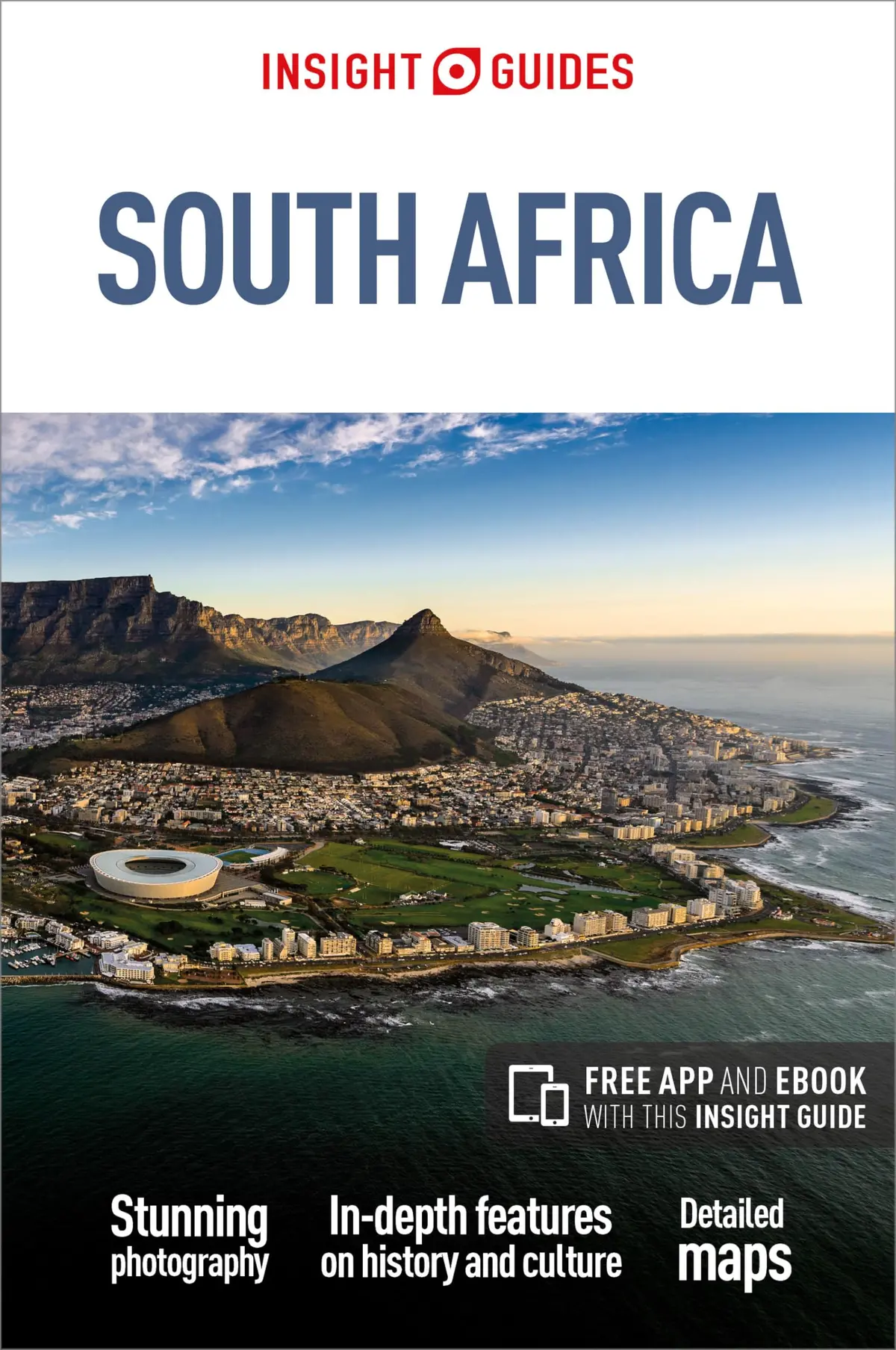 Insight Guides South Africa (Travel Guide With Free Ebook) Guides, Insight 1