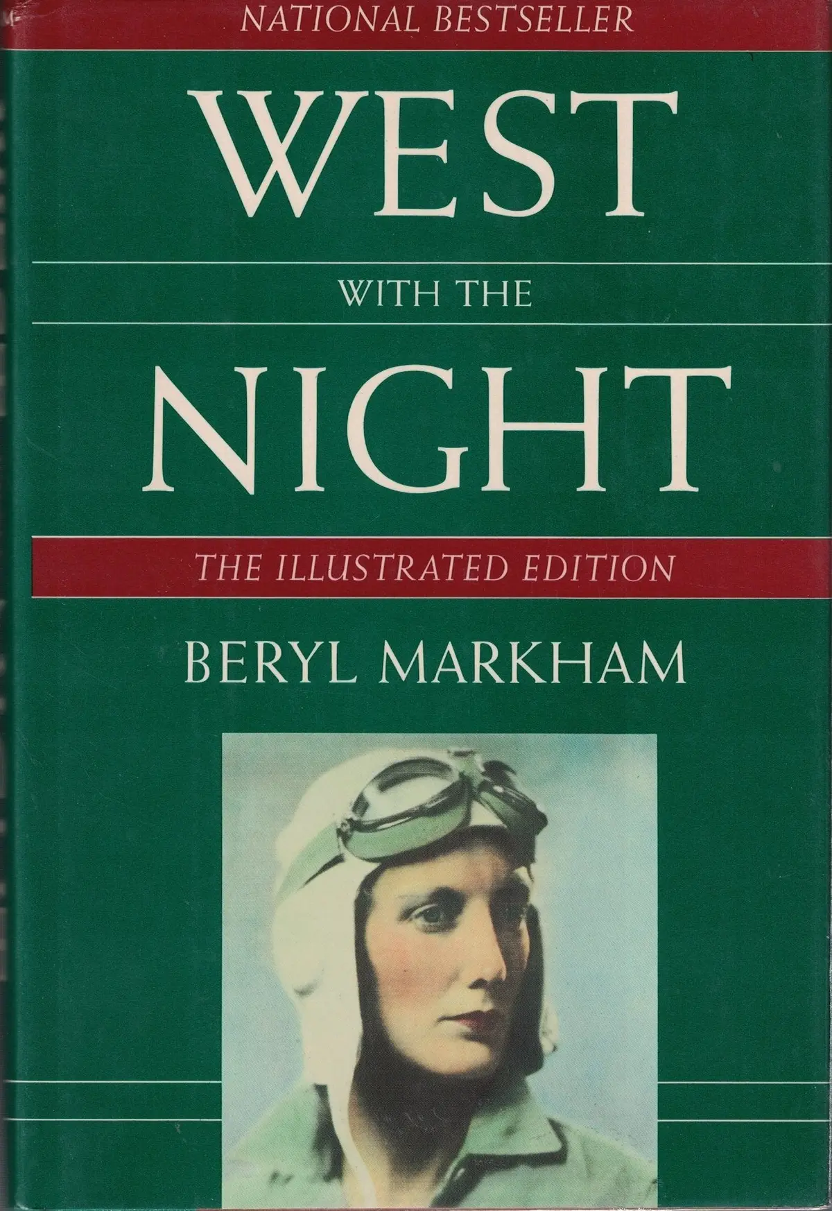 West With The Night Markham, Beryl 1