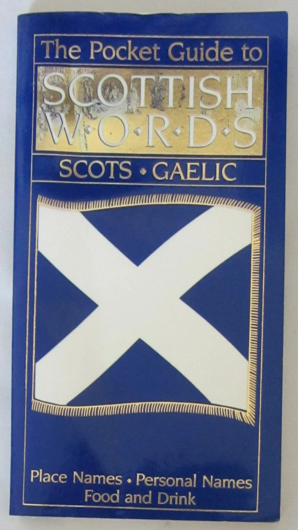 Pocket Guide To Scottish Words Unknown 1