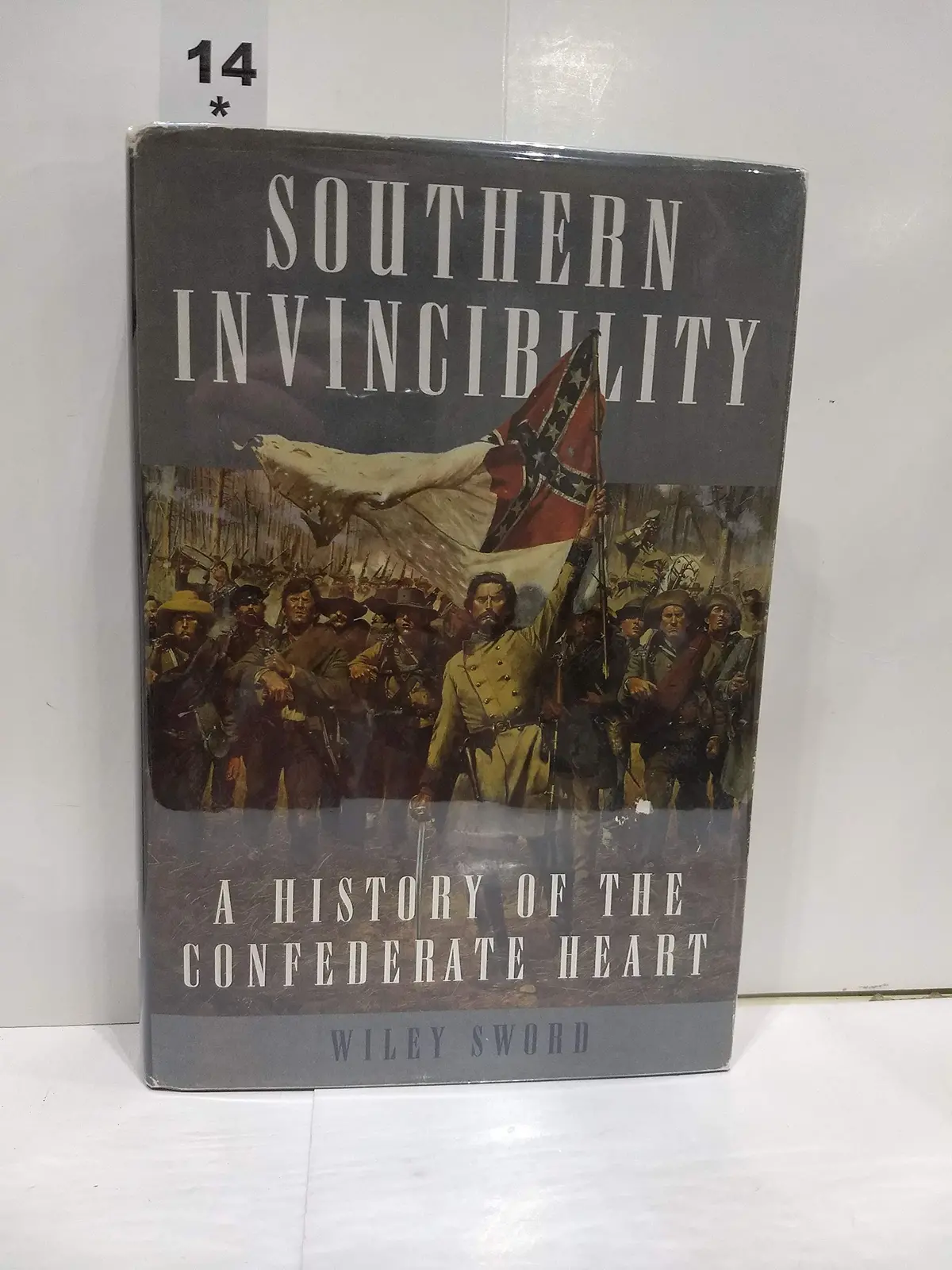 Southern Invincibility: A History Of The Confederate Heart Sword, Wiley 1