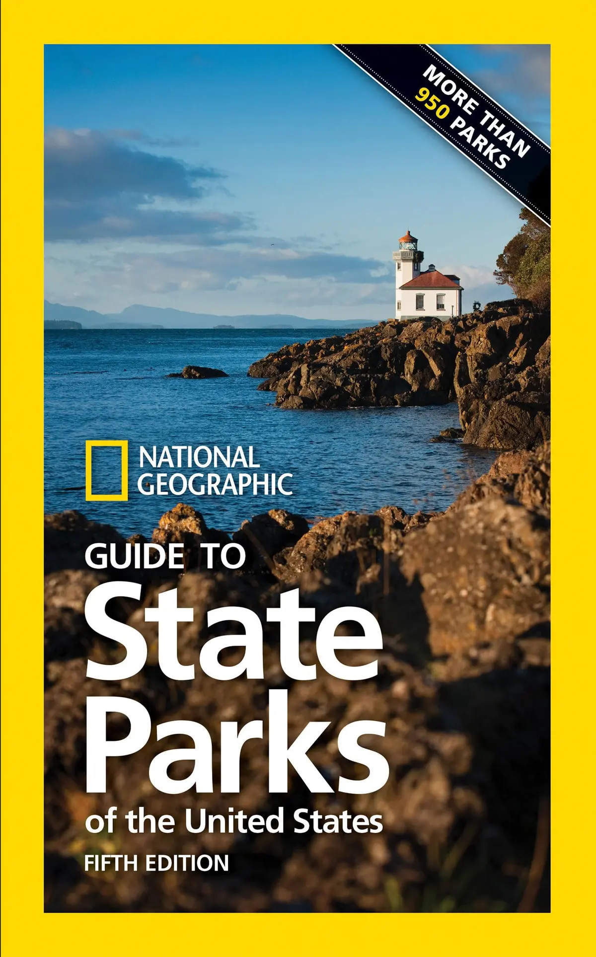 Guide To State Parks Of The United States, 5Th Edition 1