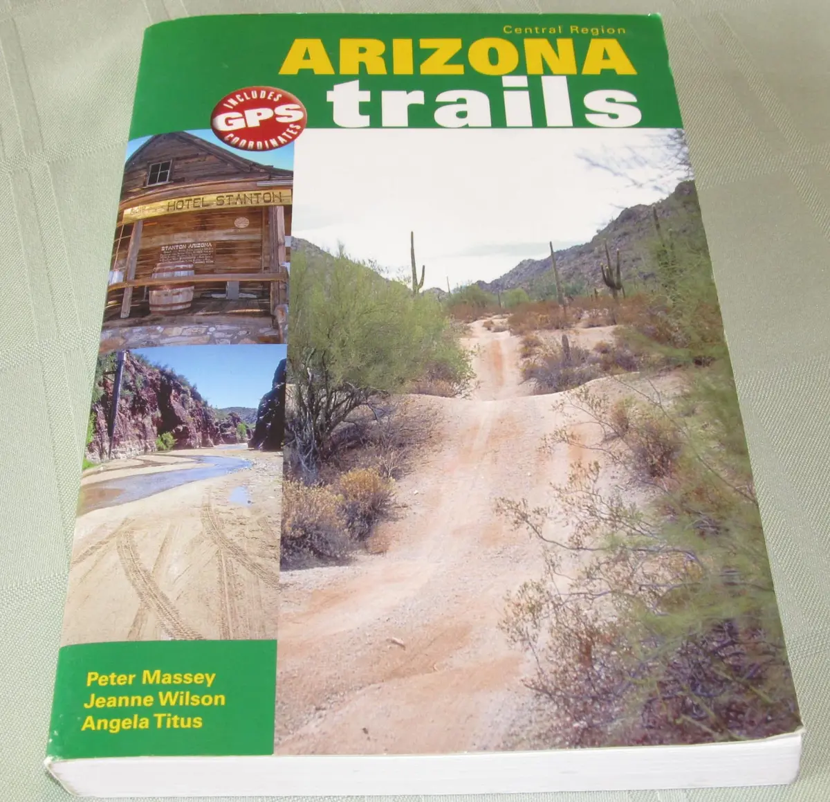 2006 Arizona Trails Central Region (Collectible - Very Good) 1