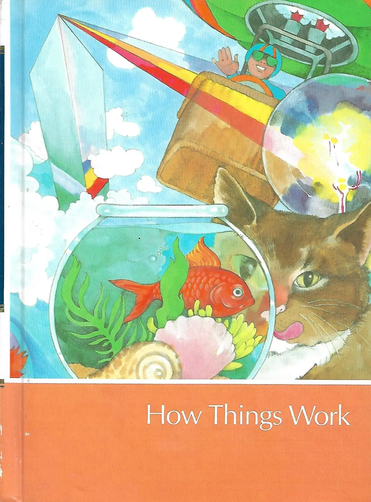 How Things Work - Childcraft - Volume 12 [Hardcover] Various 1