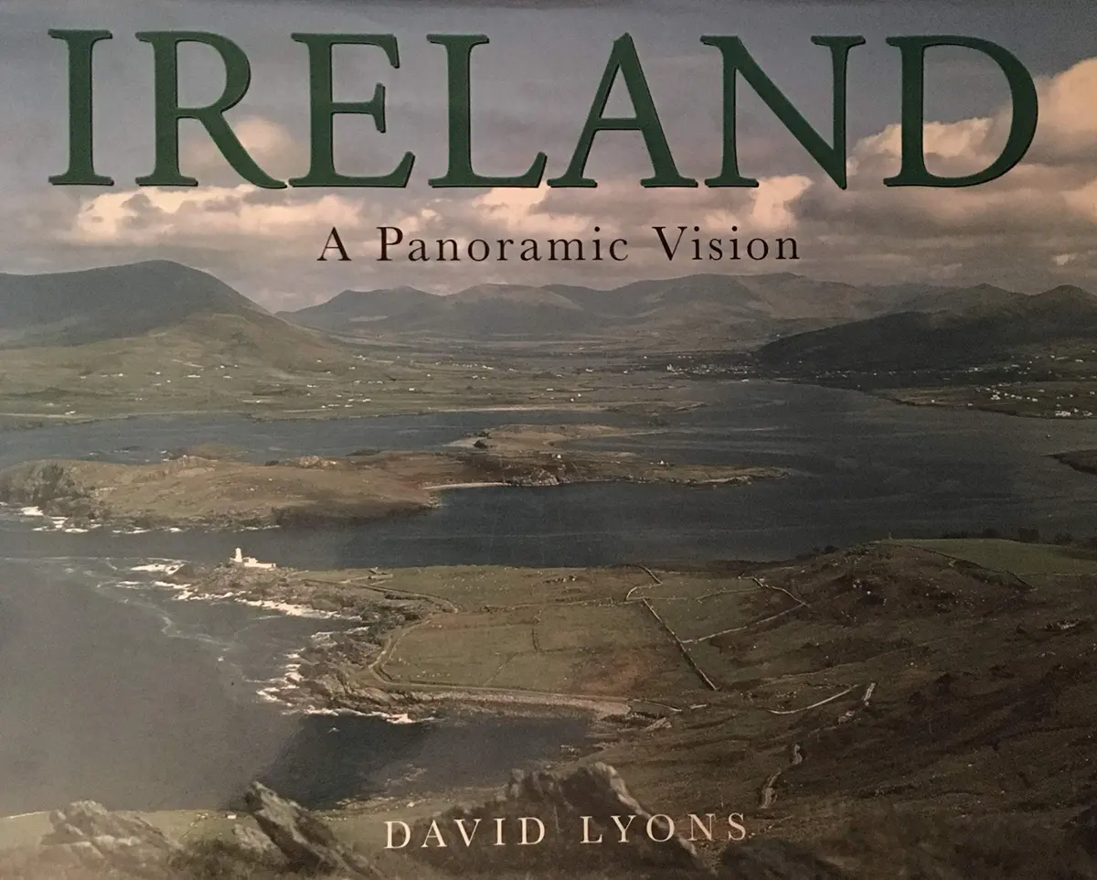 Ireland [Hardcover] Lyons, David 1