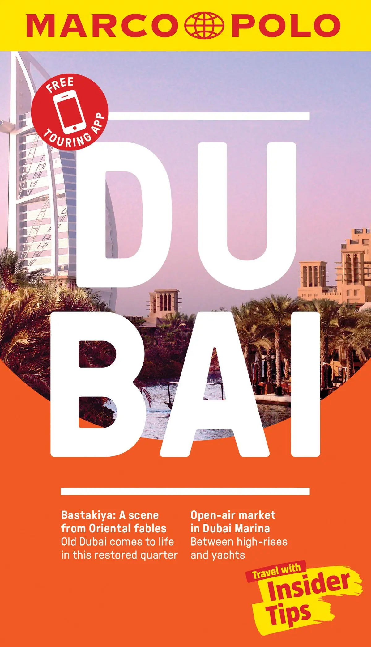 Dubai Marco Polo Handbook (Marco Polo Handbooks) Marco Polo Travel Publishing 1