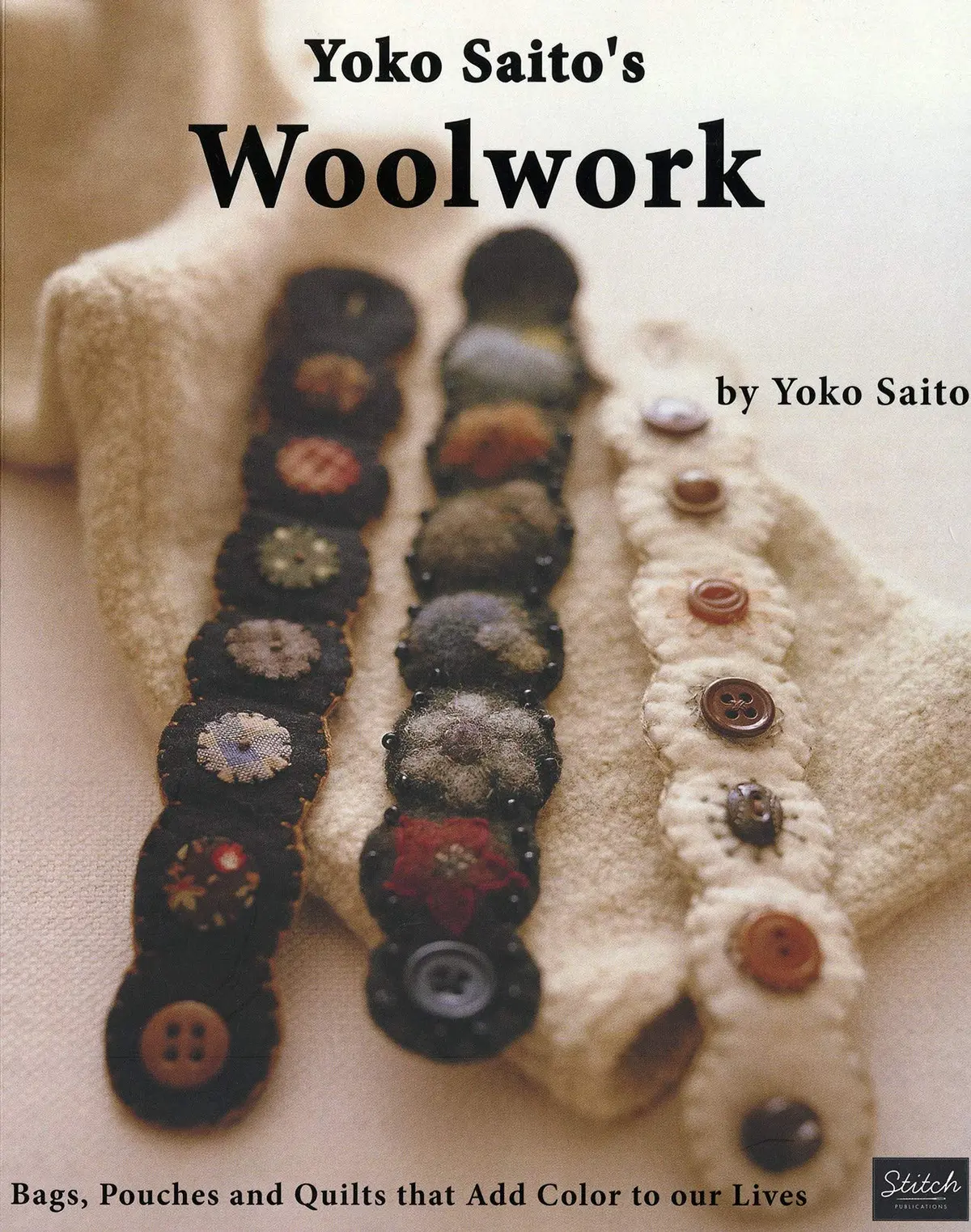 Yoko Saito's Woolwork [Paperback] Saito, Yoko 1